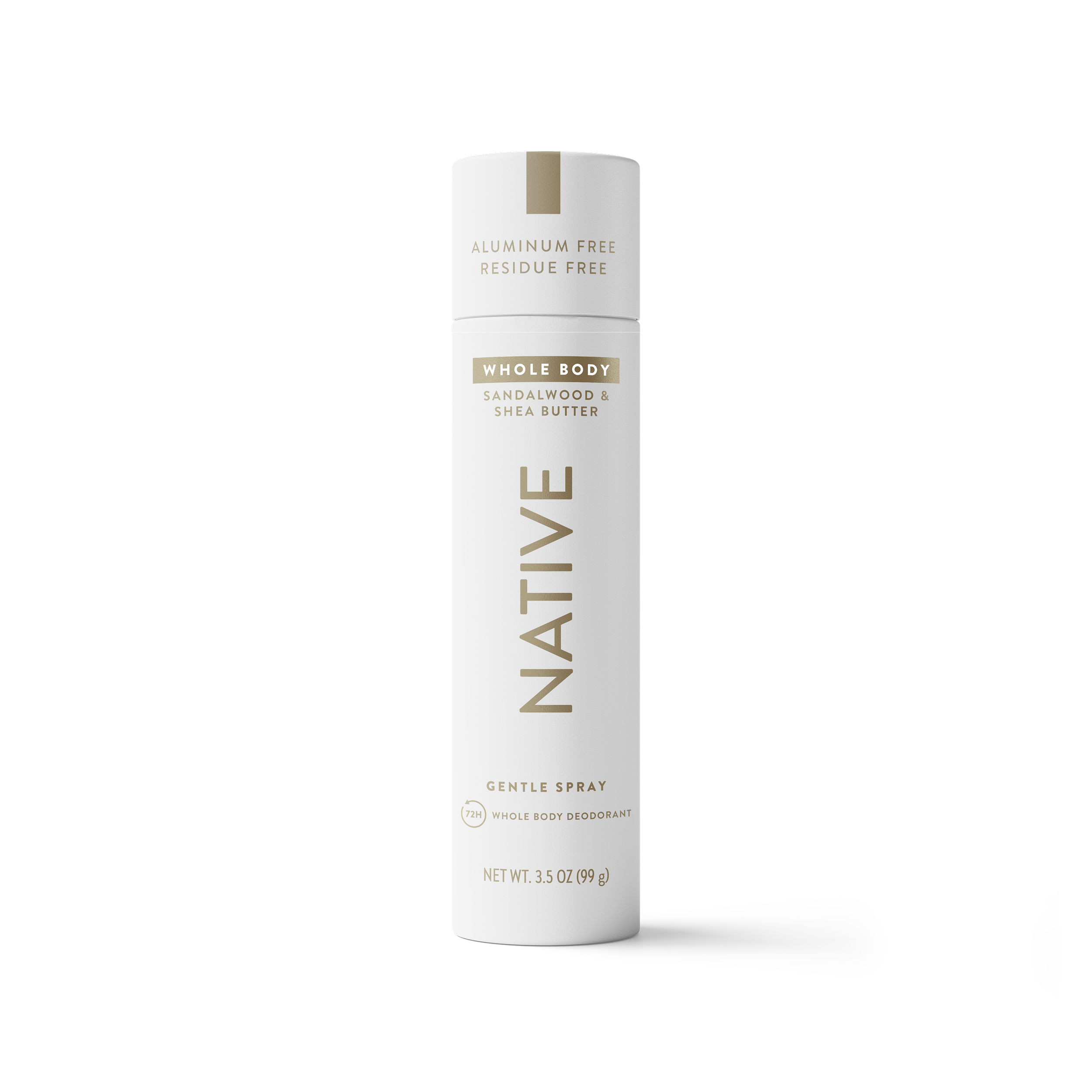 Whole Body Deodorant Spray - Lucid Plaza Fresh Discovery