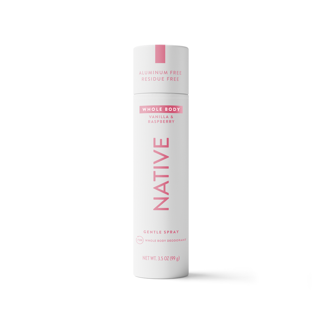 Whole Body Deodorant Spray - Lucid Plaza Fresh Discovery