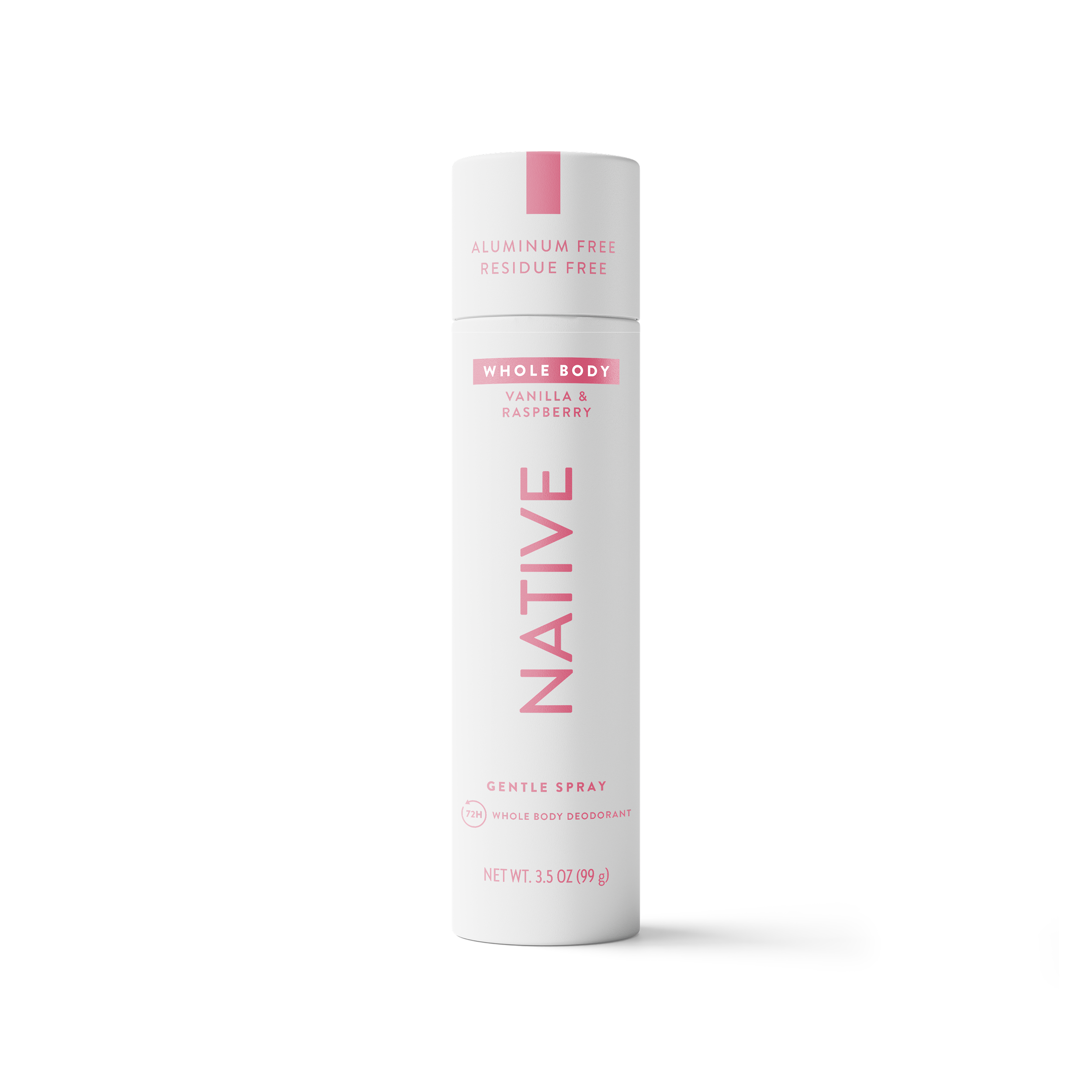 Whole Body Deodorant Spray - Lucid Plaza Fresh Discovery