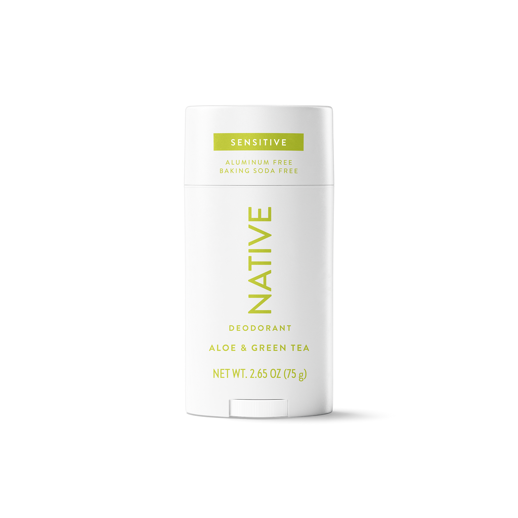 Sensitive Deodorant Stick - Tidy Atrium Freshness Discovery