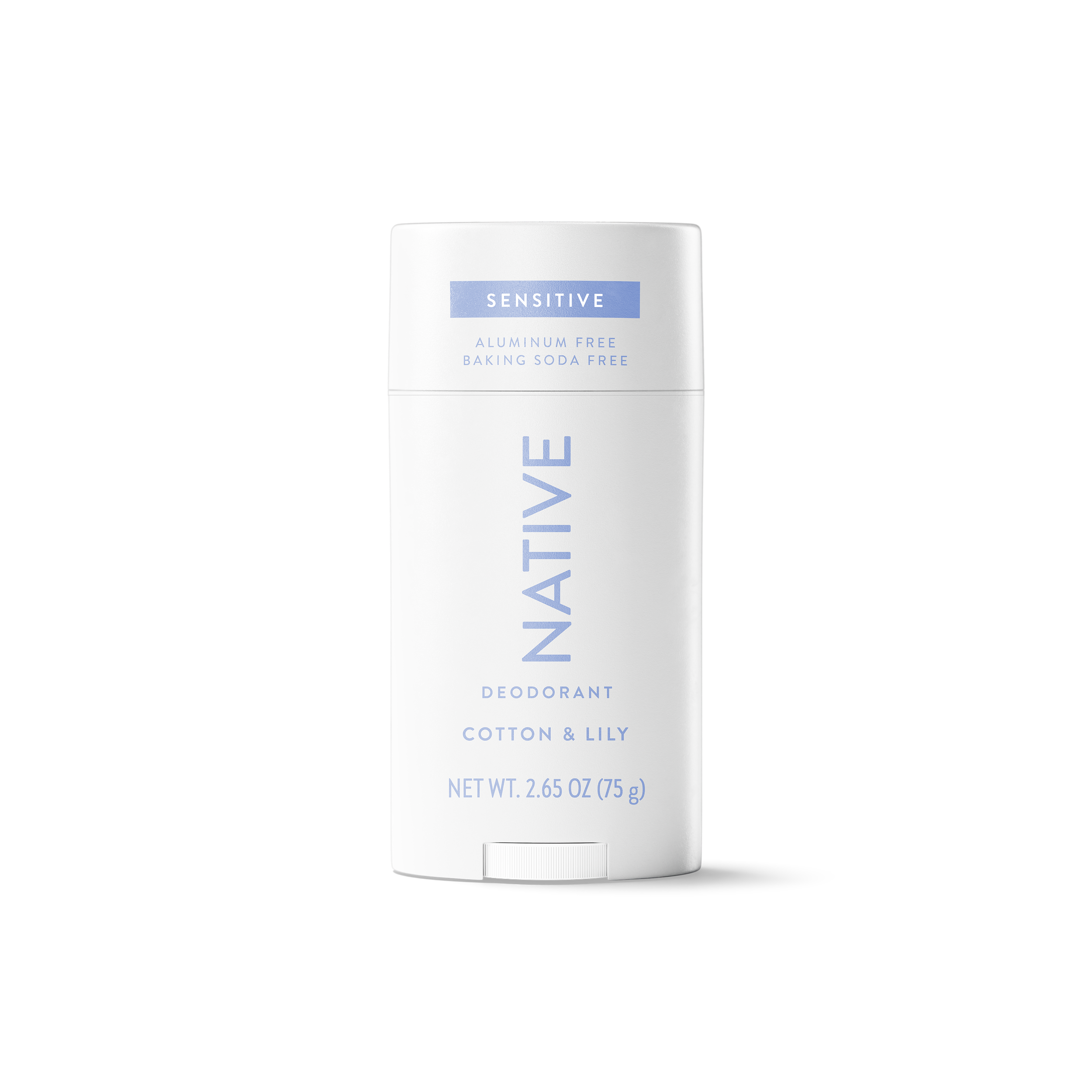 Sensitive Deodorant Stick - Tidy Atrium Freshness Discovery