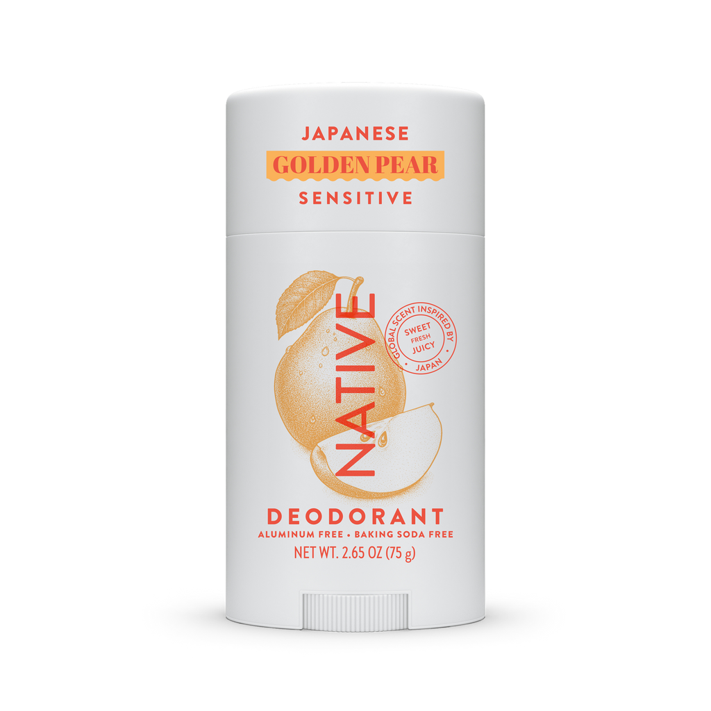 Sensitive Deodorant Stick - Tidy Atrium Freshness Discovery
