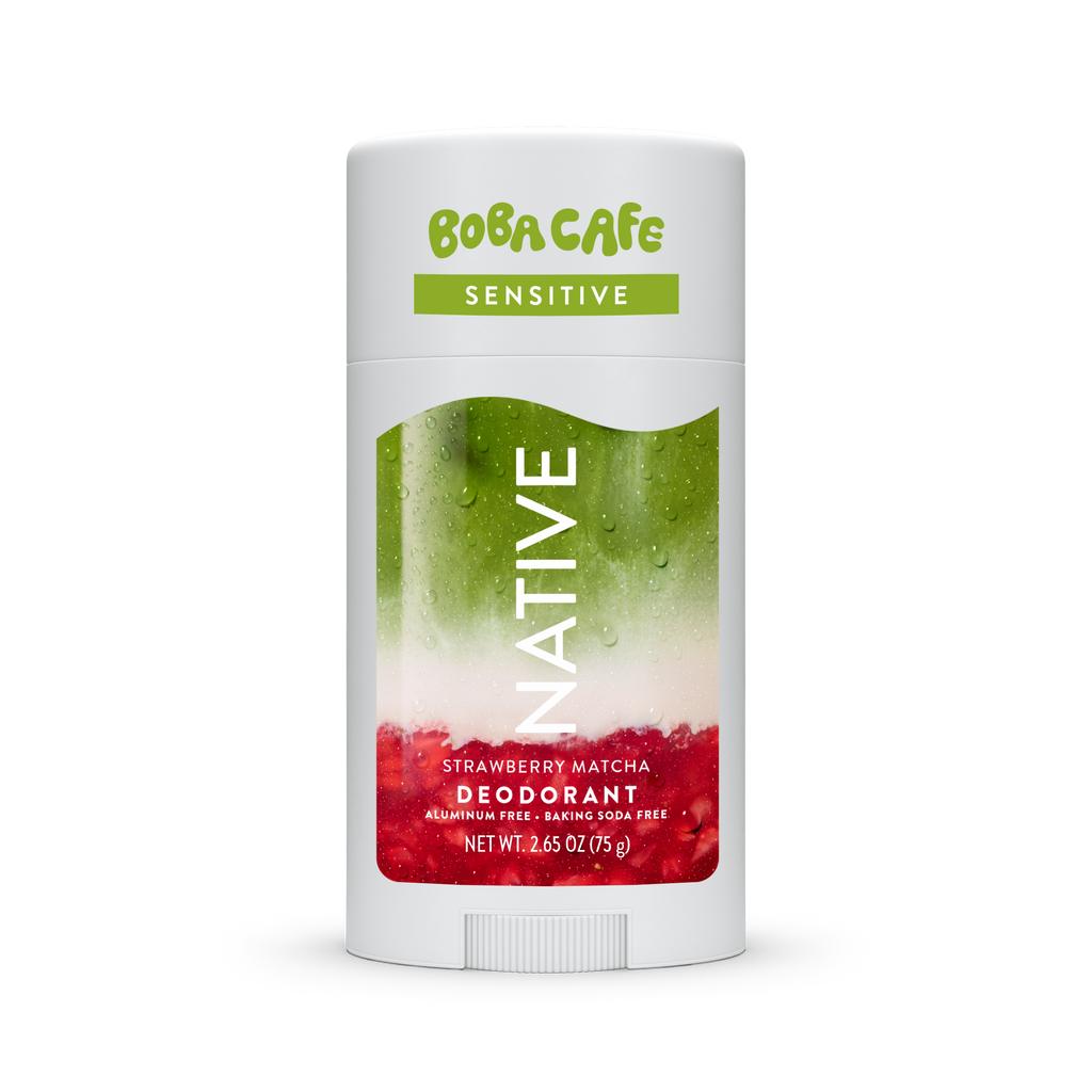 Sensitive Deodorant Stick - Tidy Atrium Freshness Discovery