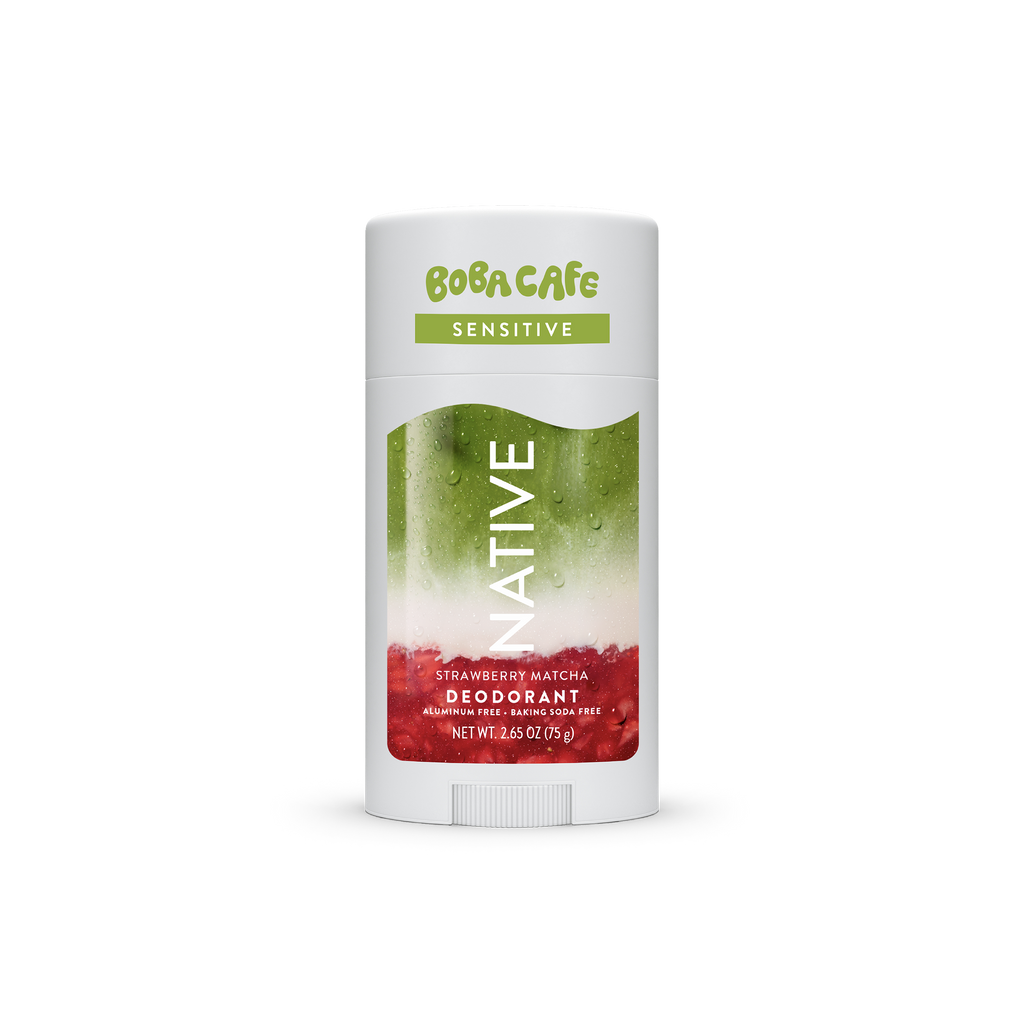 Sensitive Deodorant Stick - Tidy Atrium Freshness Discovery