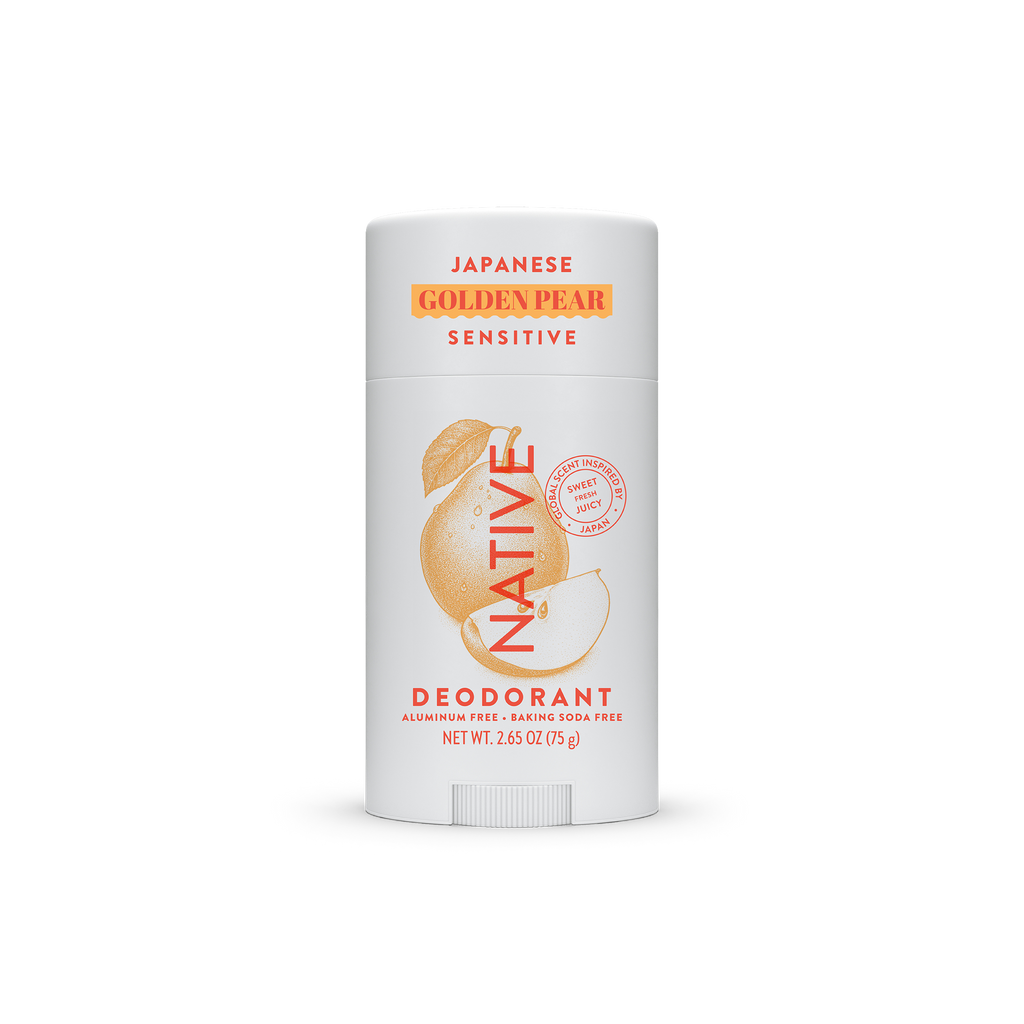 Sensitive Deodorant Stick - Tidy Atrium Freshness Discovery