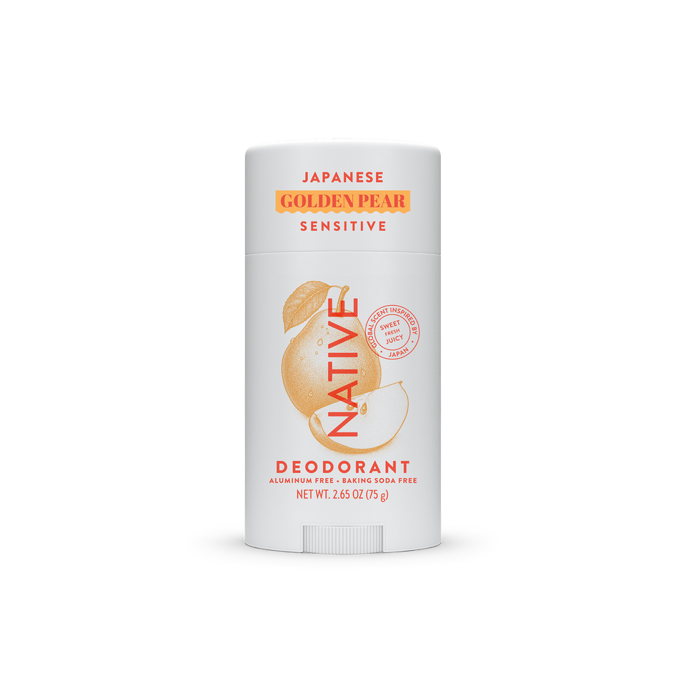 Sensitive Deodorant Stick - Tidy Atrium Freshness Discovery