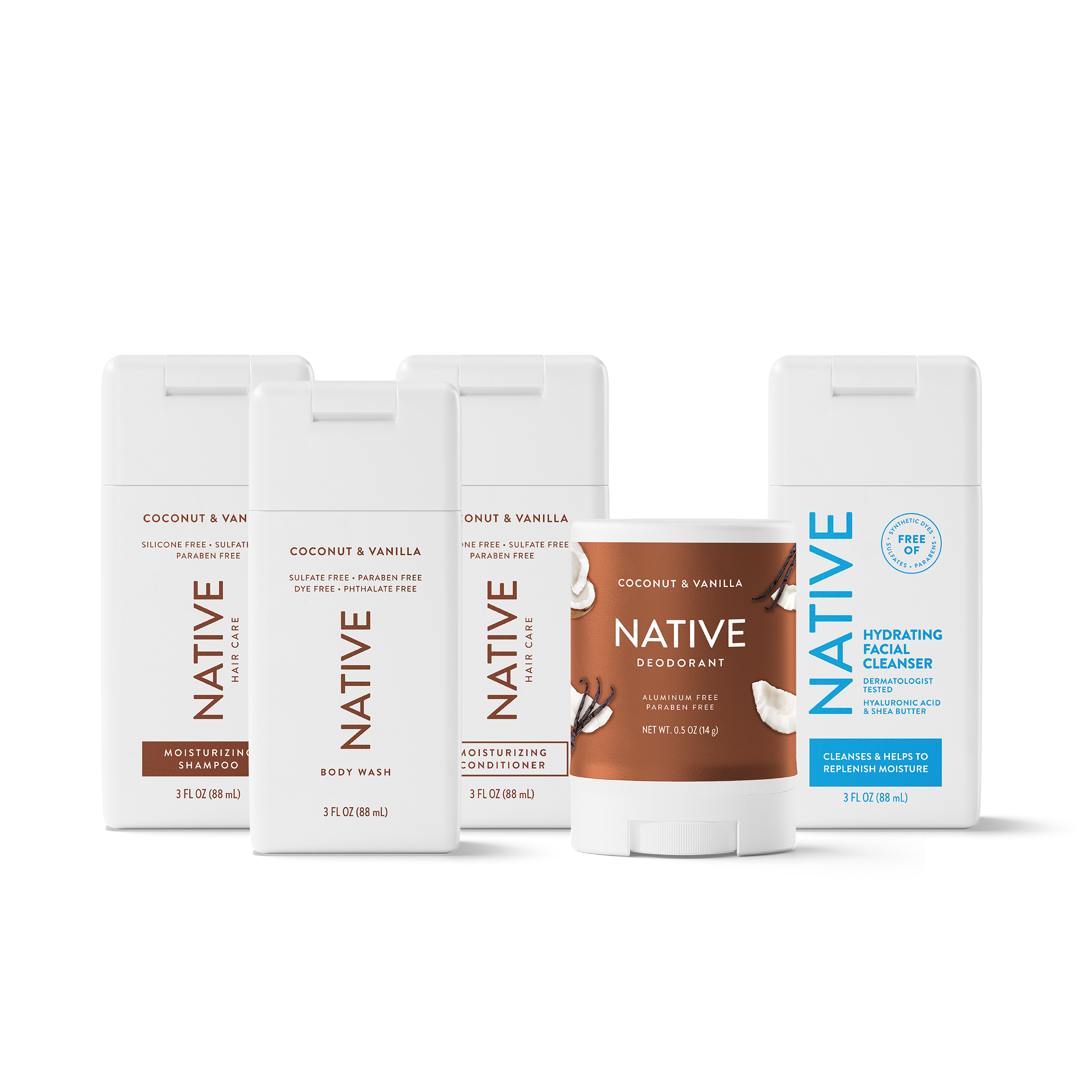 The Jetsetter Bundle - Fabled Atrium Care Discovery