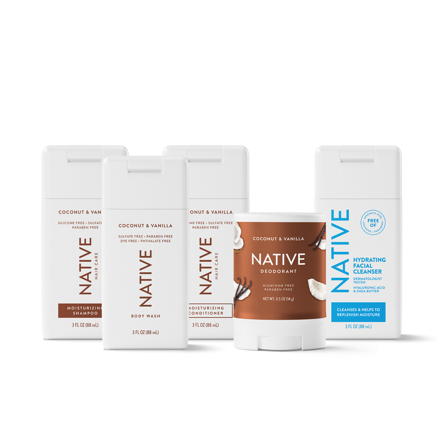 The Jetsetter Bundle - Fabled Atrium Care Discovery