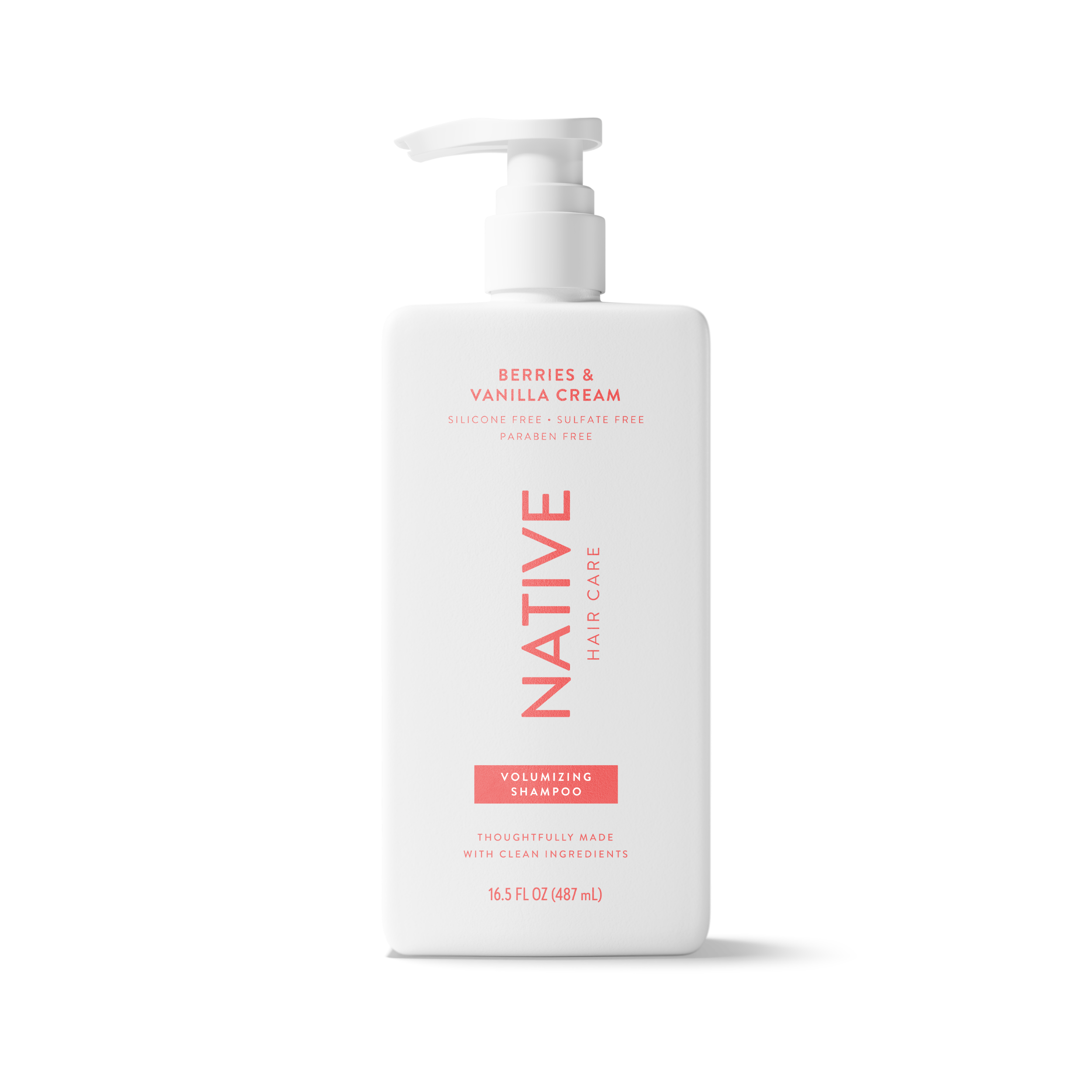 Volumizing Shampoo - Lucid Loft Edit Discovery
