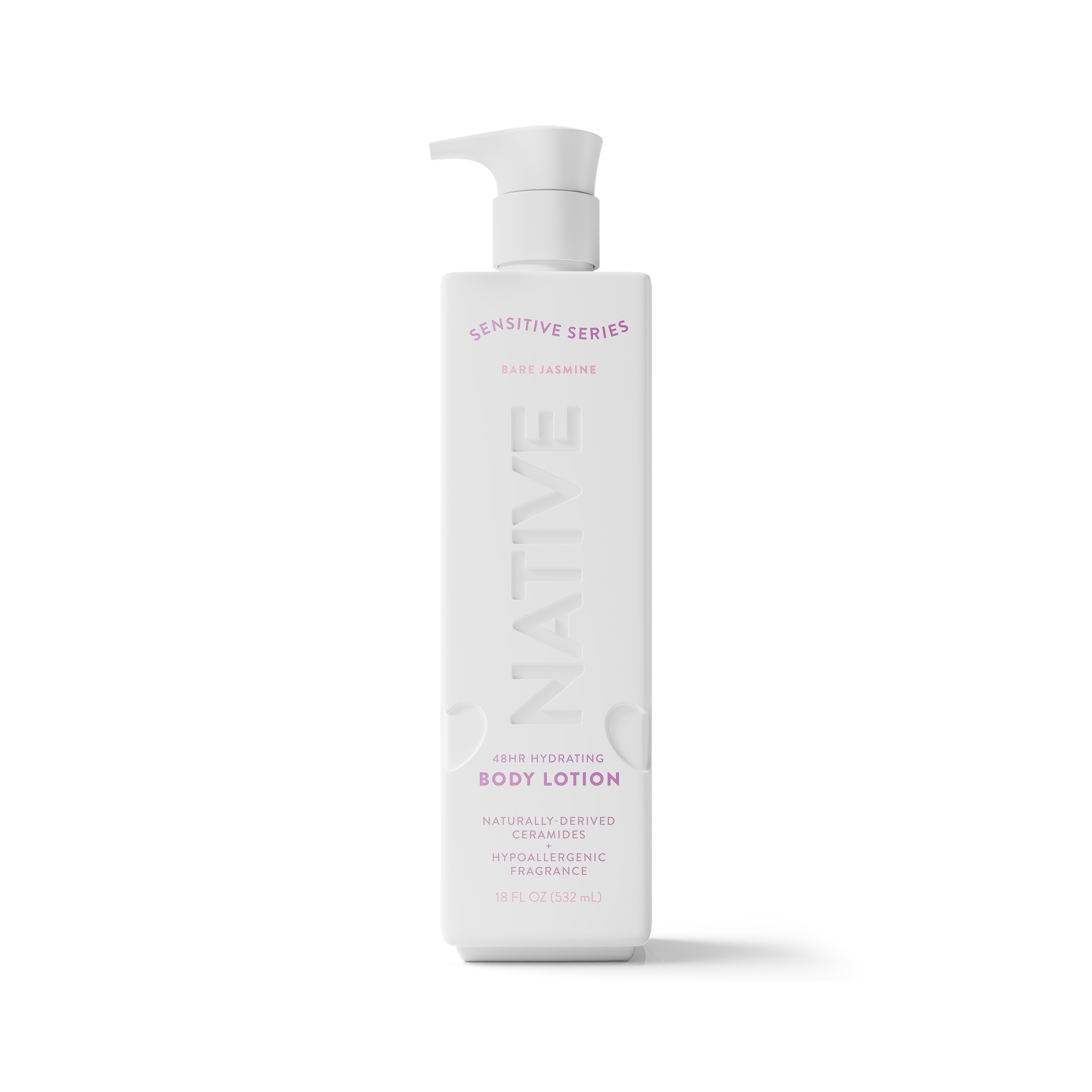 Sensitive Series: Body Lotion - Amber Atrium Skin Discovery