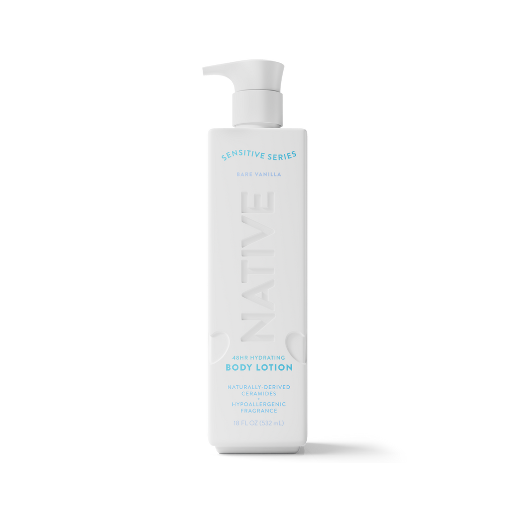 Sensitive Series: Body Lotion - Amber Atrium Skin Discovery