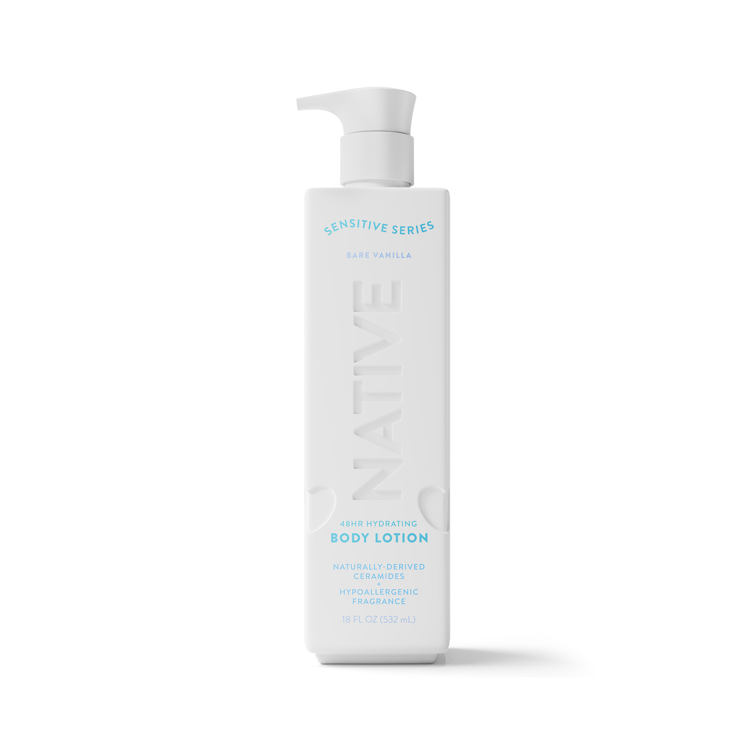 Sensitive Series: Body Lotion - Amber Atrium Skin Discovery