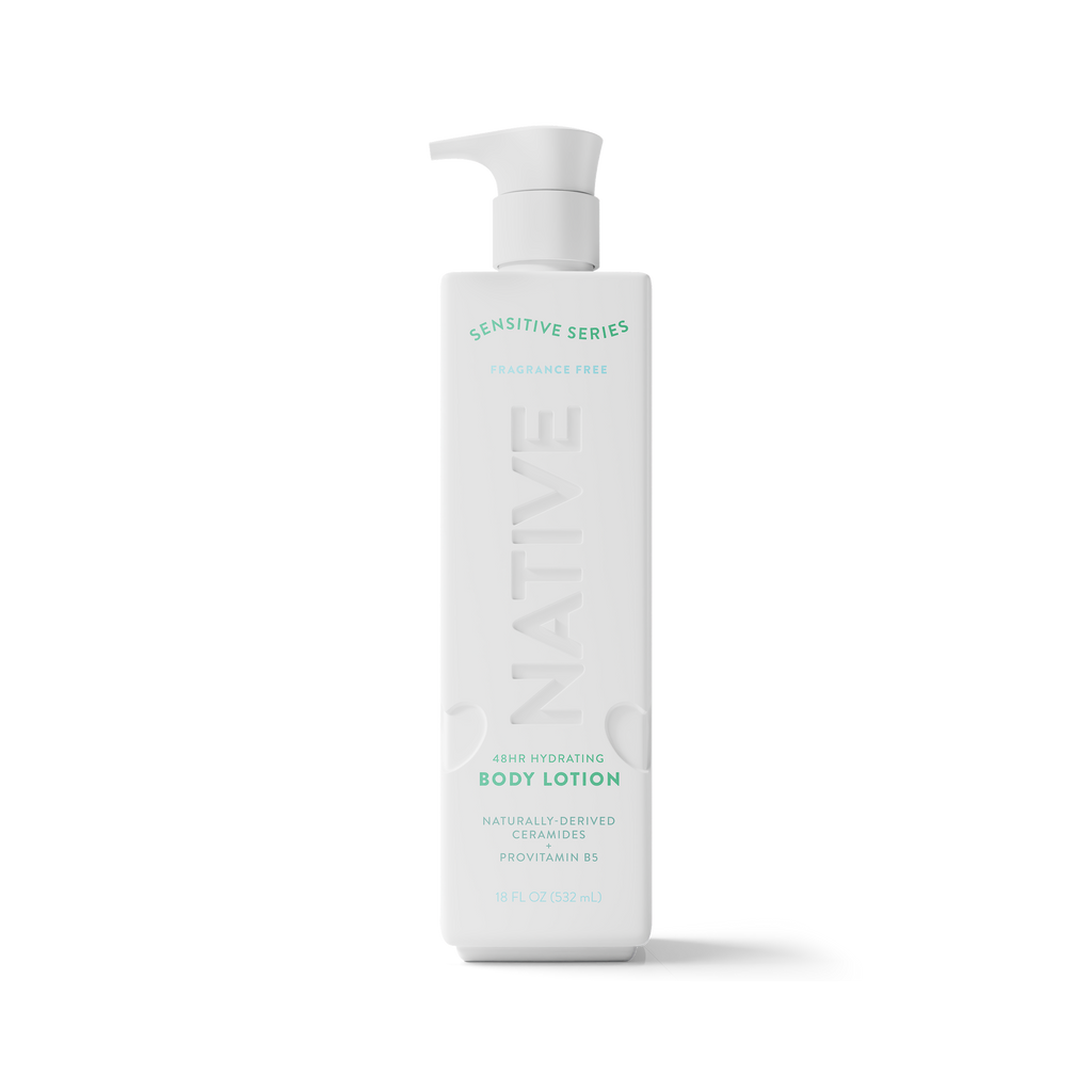 Sensitive Series: Body Lotion - Amber Atrium Skin Discovery