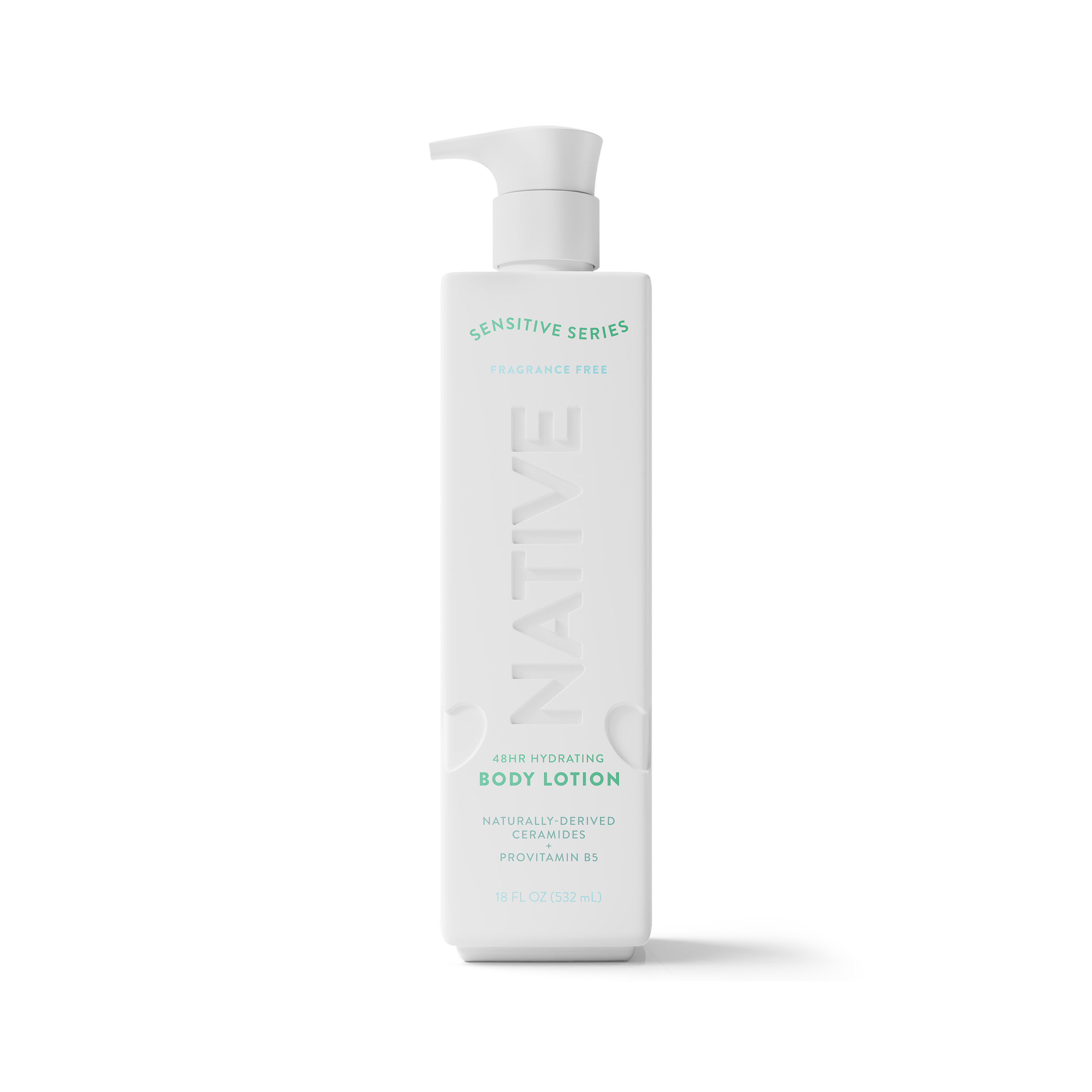 Sensitive Series: Body Lotion - Amber Atrium Skin Discovery