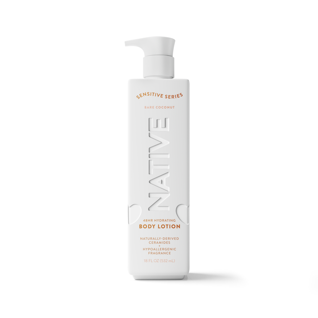 Sensitive Series: Body Lotion - Amber Atrium Skin Discovery