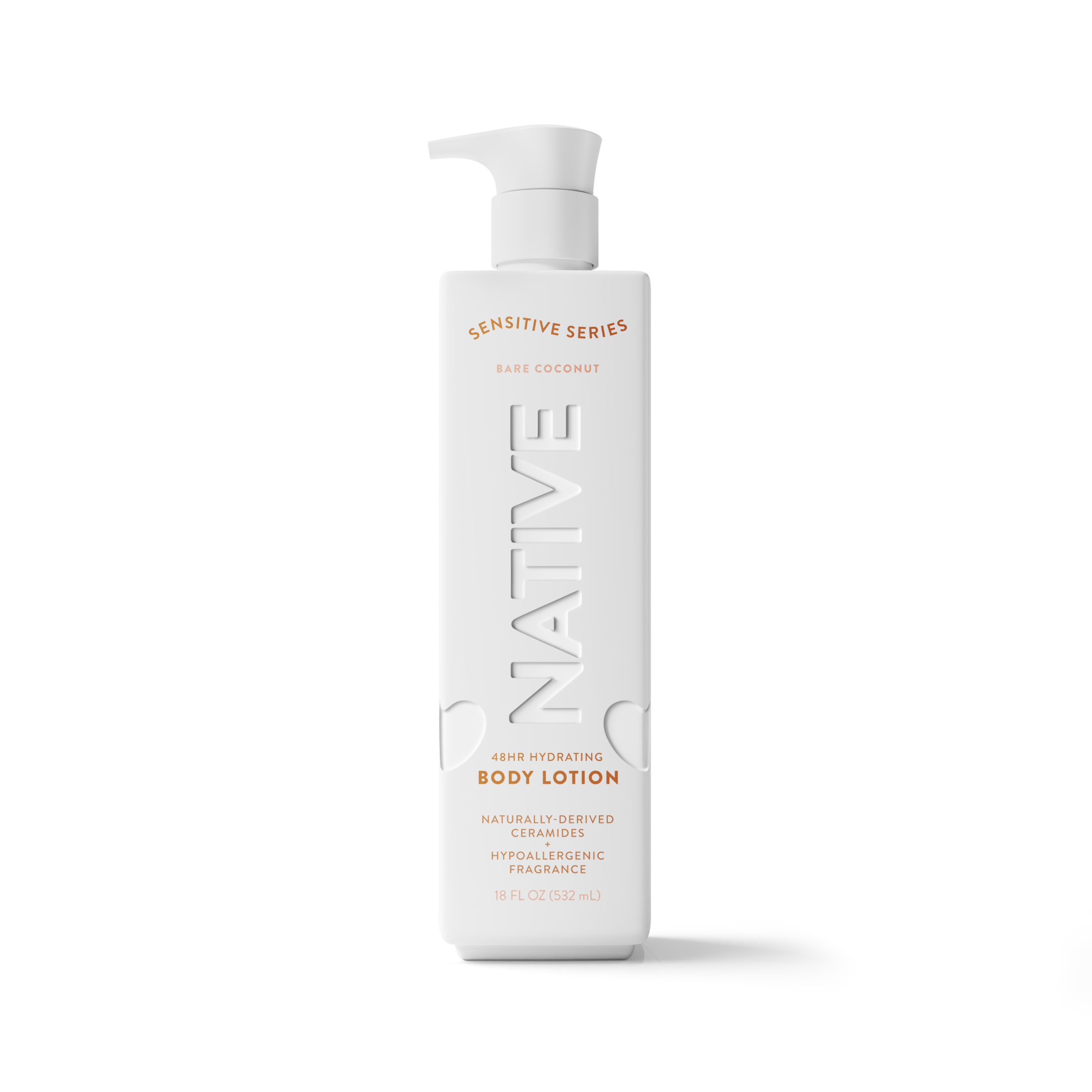 Sensitive Series: Body Lotion - Amber Atrium Skin Discovery