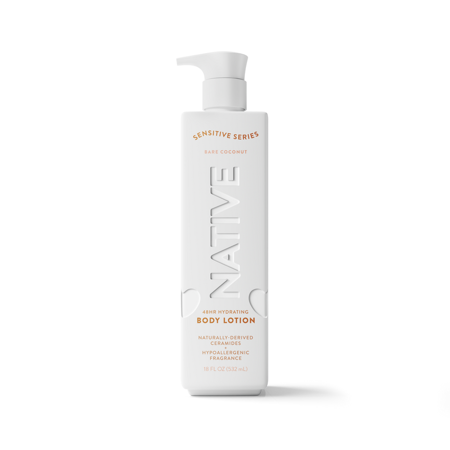 Sensitive Series: Body Lotion - Amber Atrium Skin Discovery (18oz)