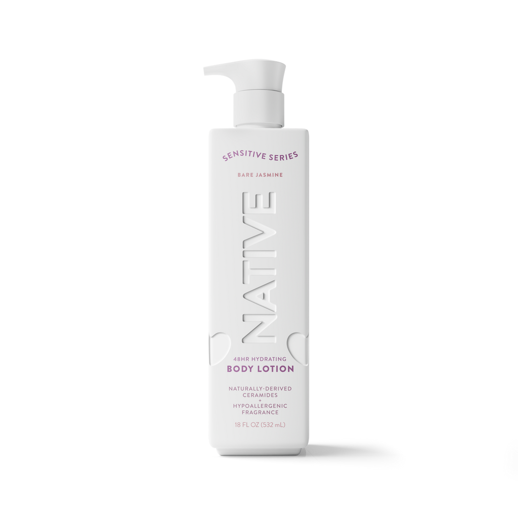 Sensitive Series: Body Lotion - Amber Atrium Skin Discovery