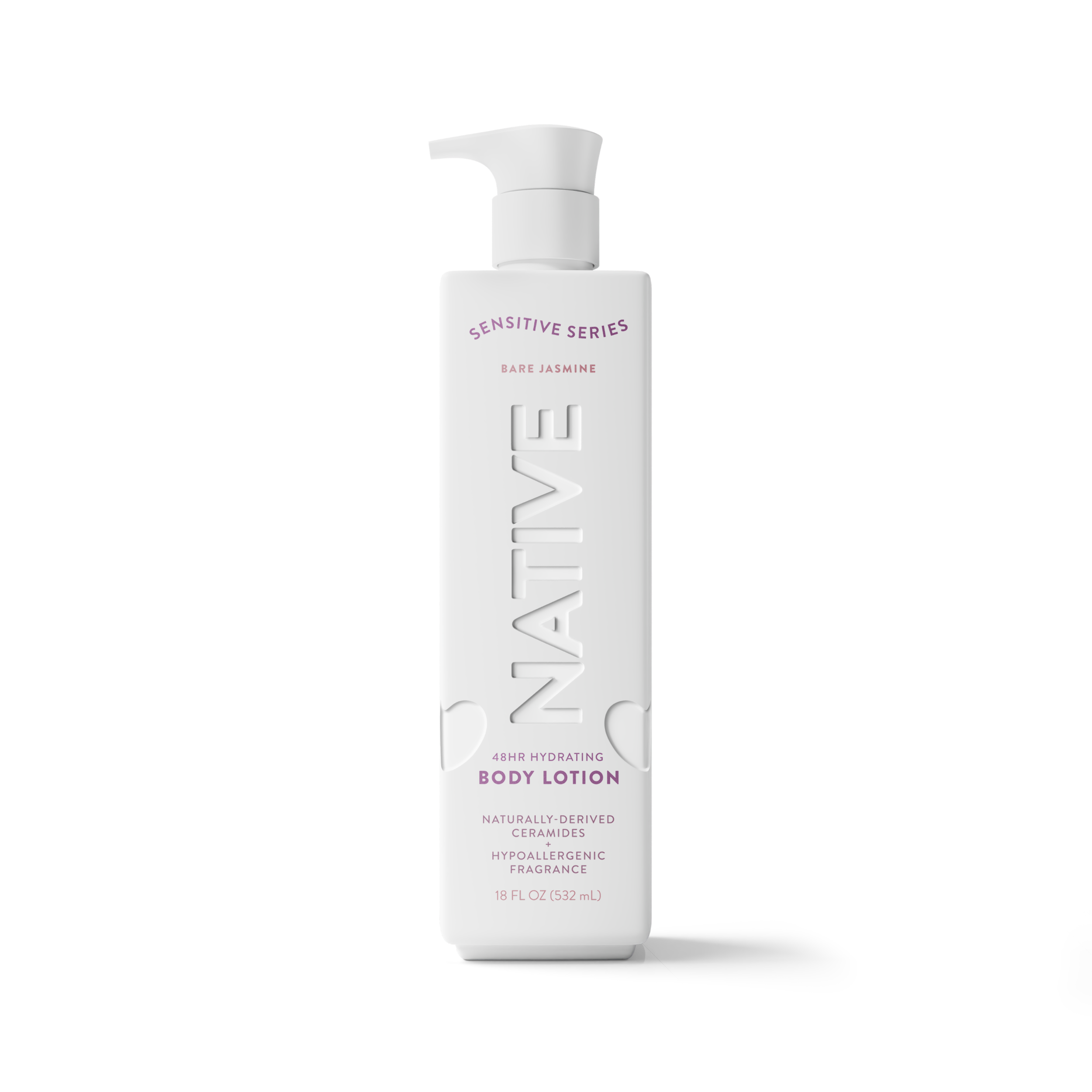 Sensitive Series: Body Lotion - Amber Atrium Skin Discovery