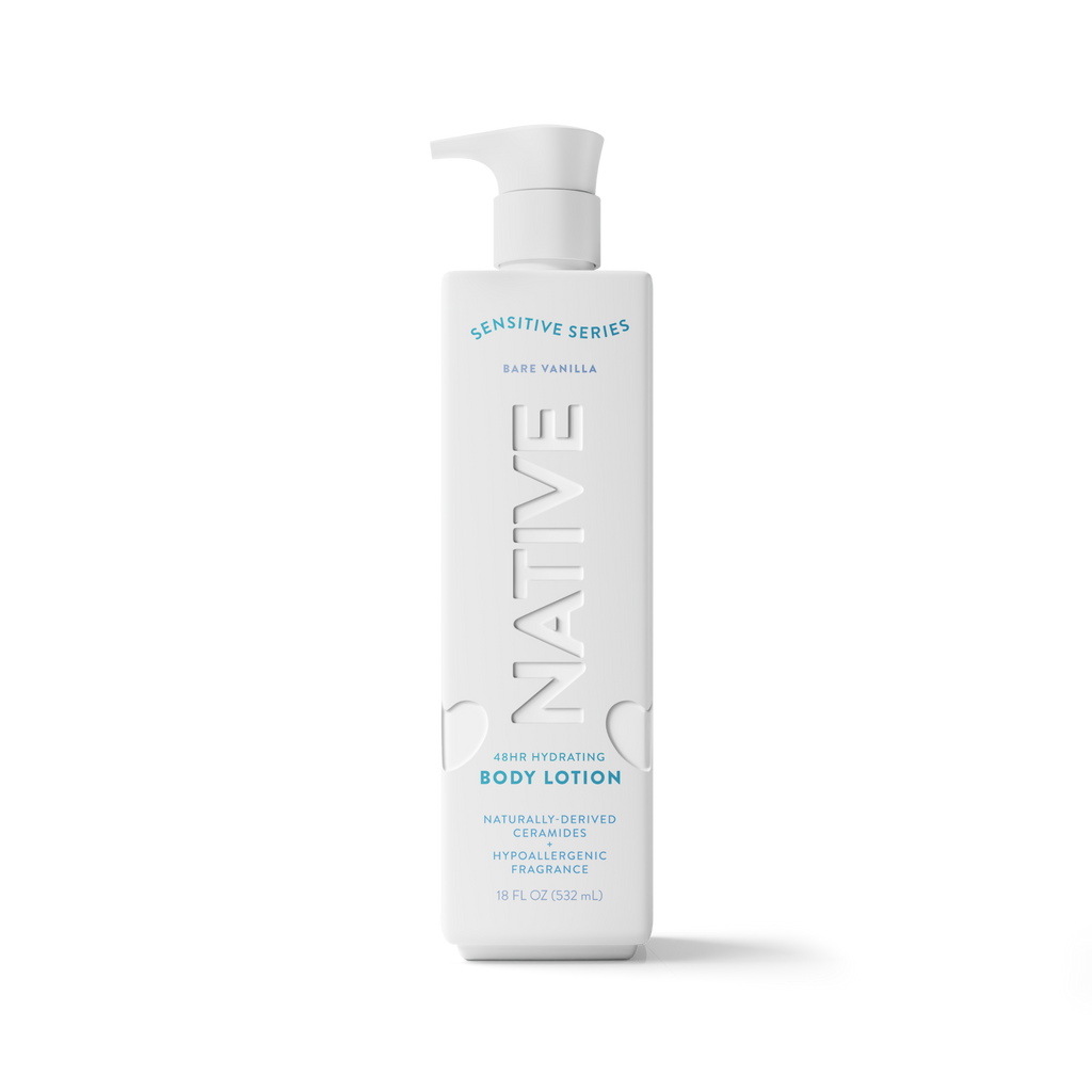 Sensitive Series: Body Lotion - Amber Atrium Skin Discovery