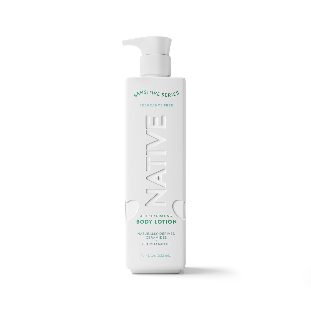 Sensitive Series: Body Lotion - Amber Atrium Skin Discovery
