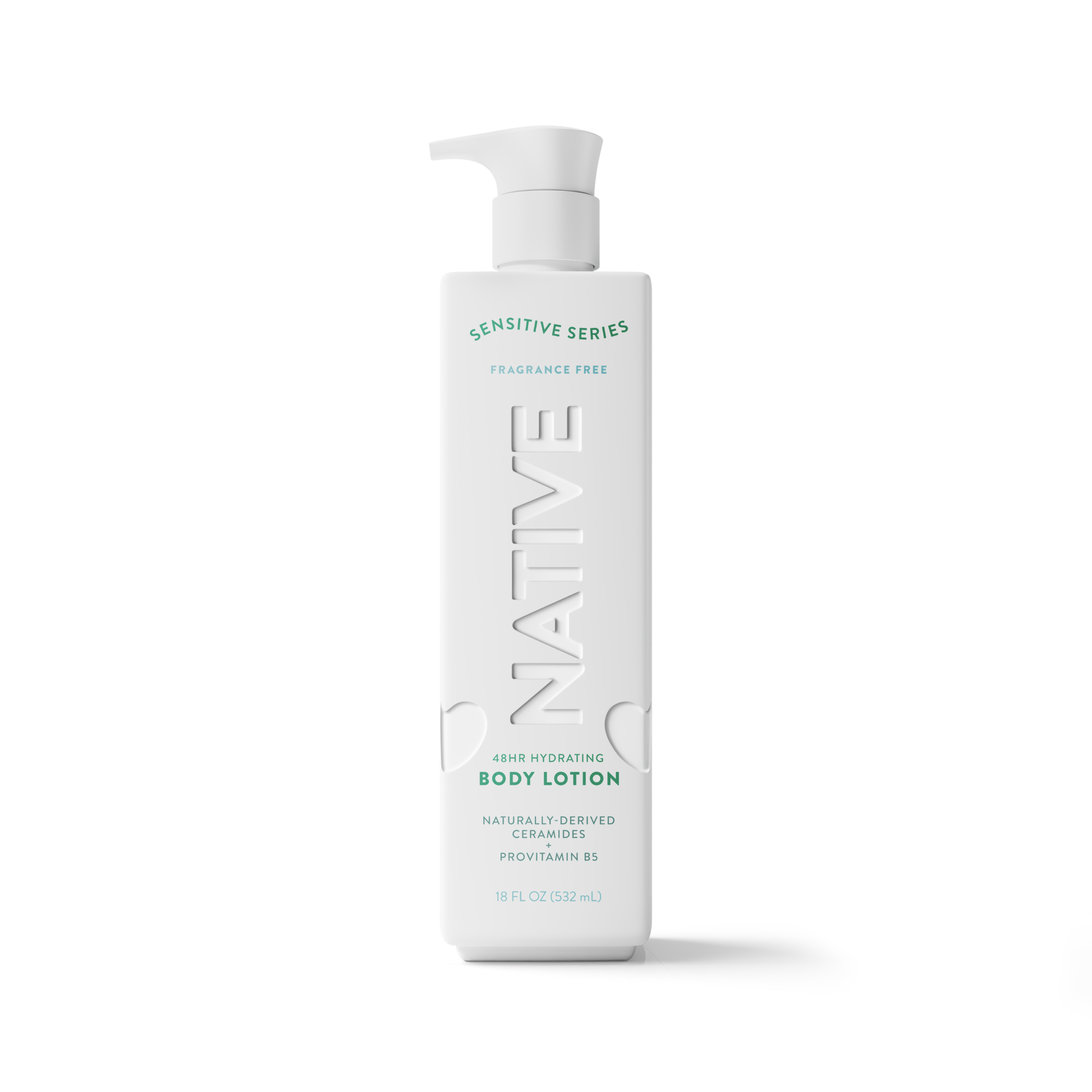 Sensitive Series: Body Lotion - Amber Atrium Skin Discovery