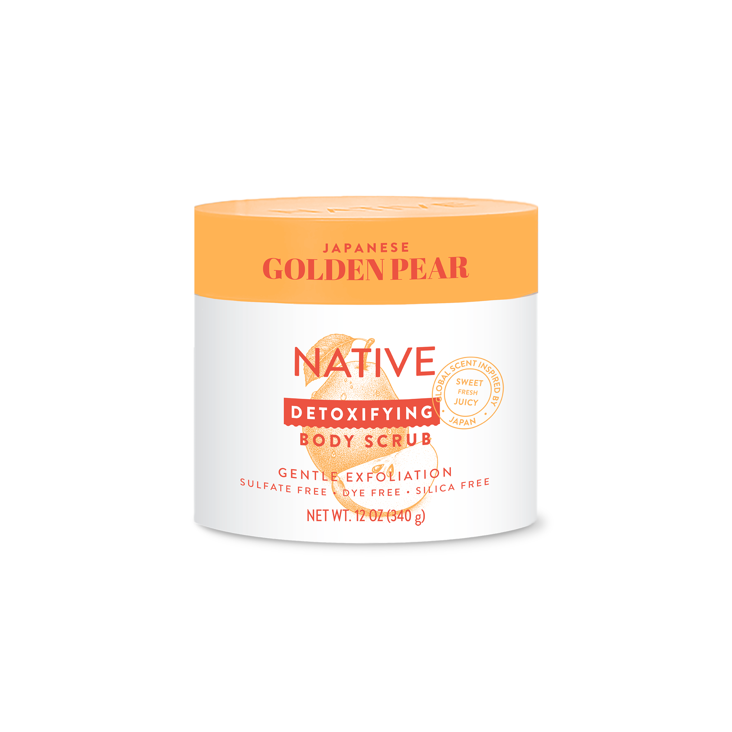 Body Scrub - Opal Atrium Skin Discovery