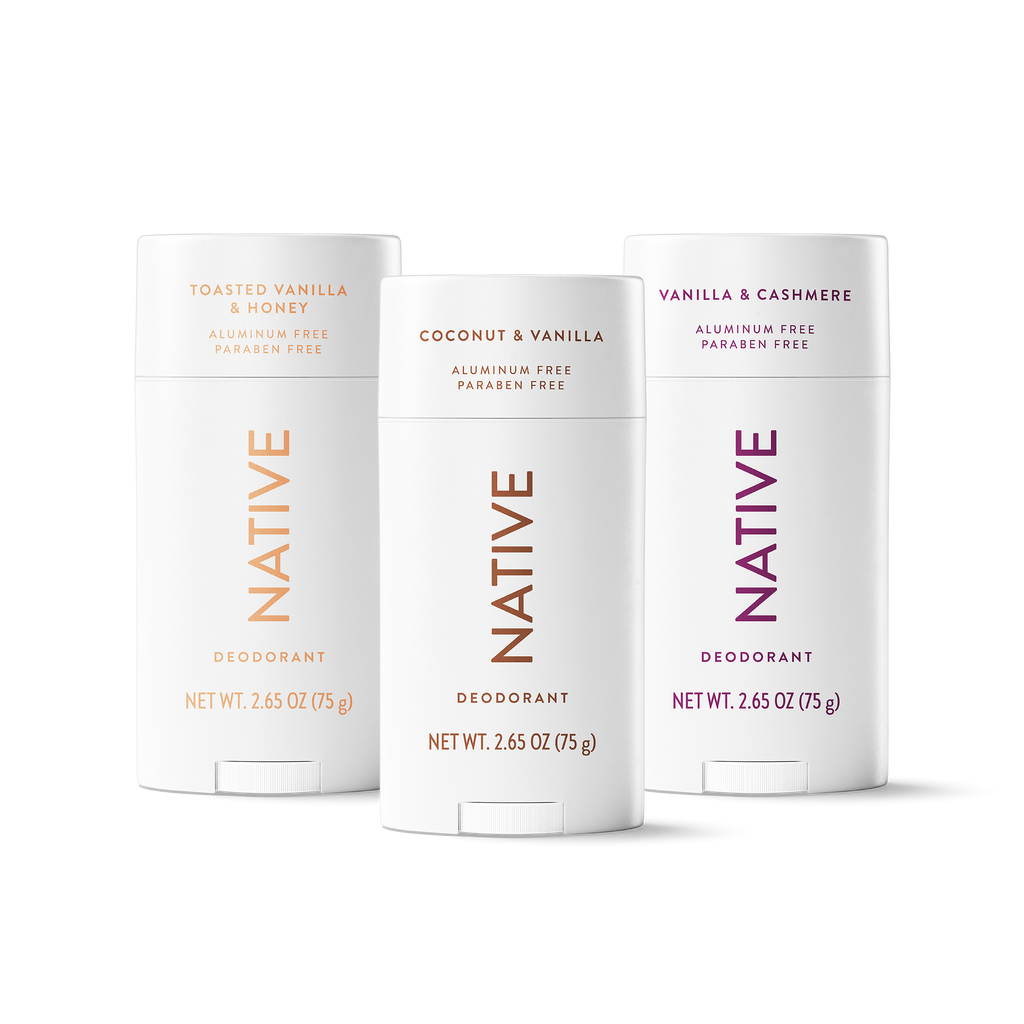 Deodorant Discovery 3-Pack - Mellow Atrium Catalog Discovery