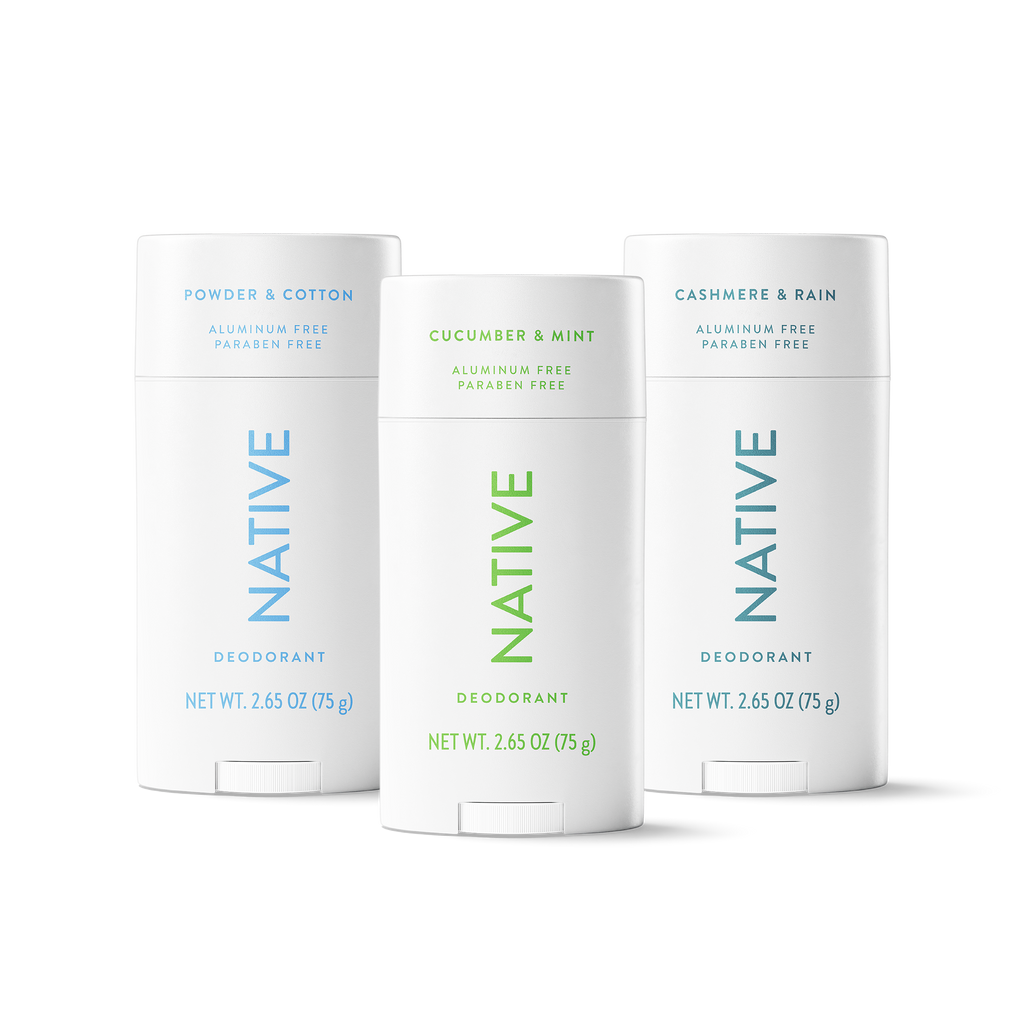 Deodorant Discovery 3-Pack - Mellow Atrium Catalog Discovery