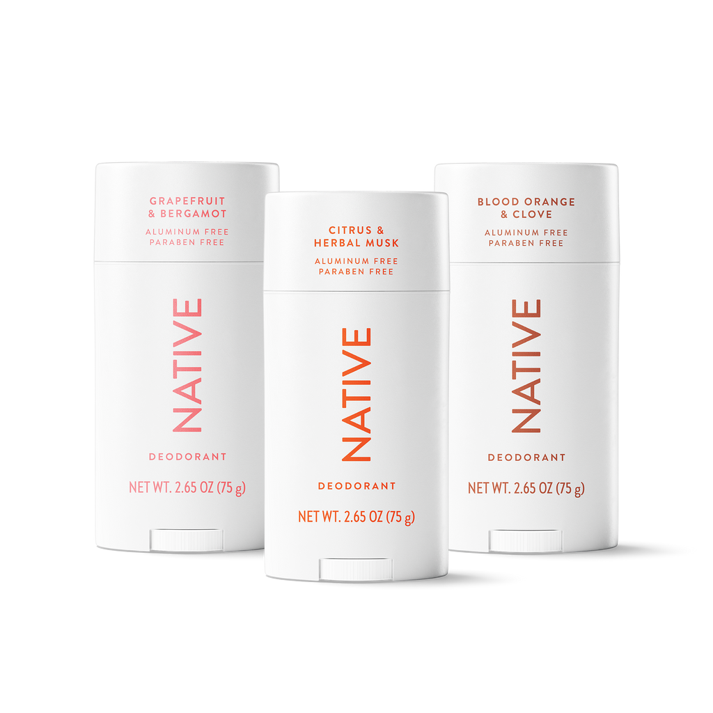 Deodorant Discovery 3-Pack - Mellow Atrium Catalog Discovery