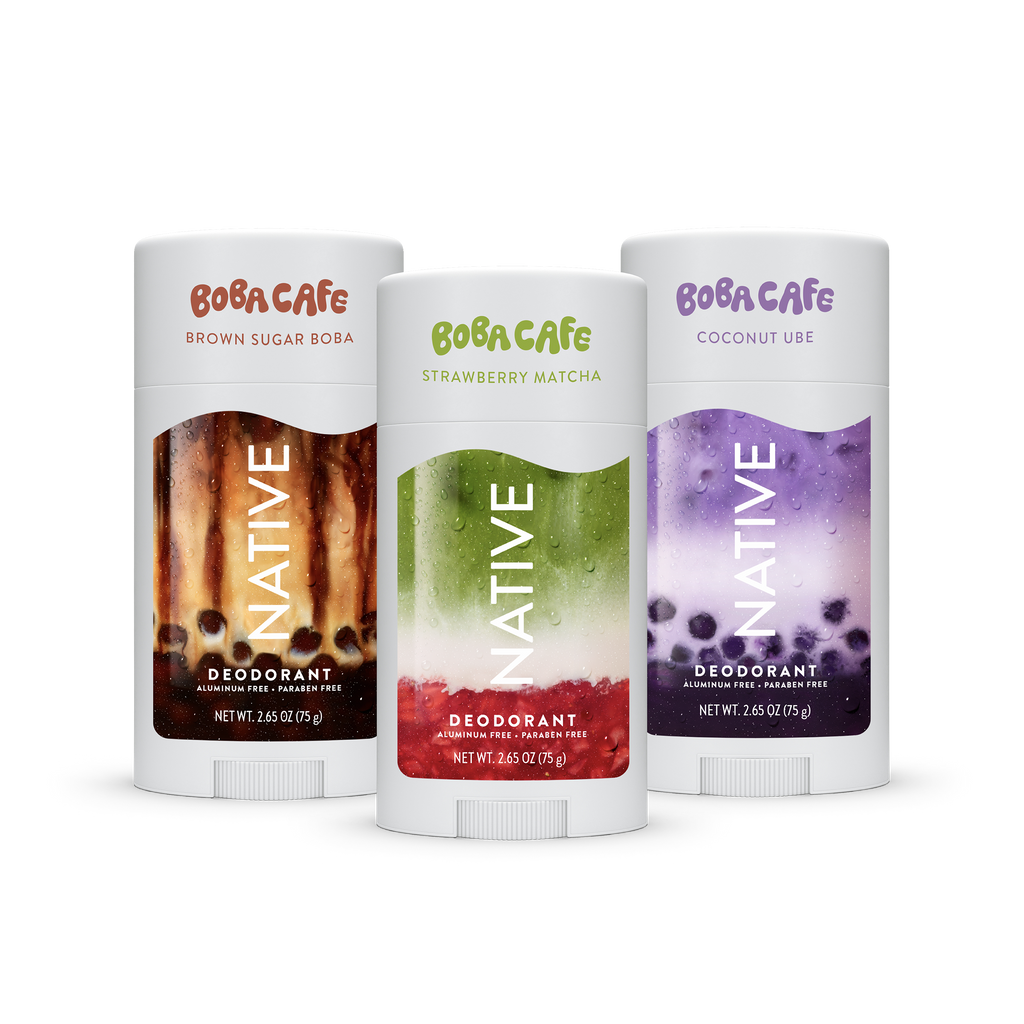 Deodorant Discovery 3-Pack - Mellow Atrium Catalog Discovery