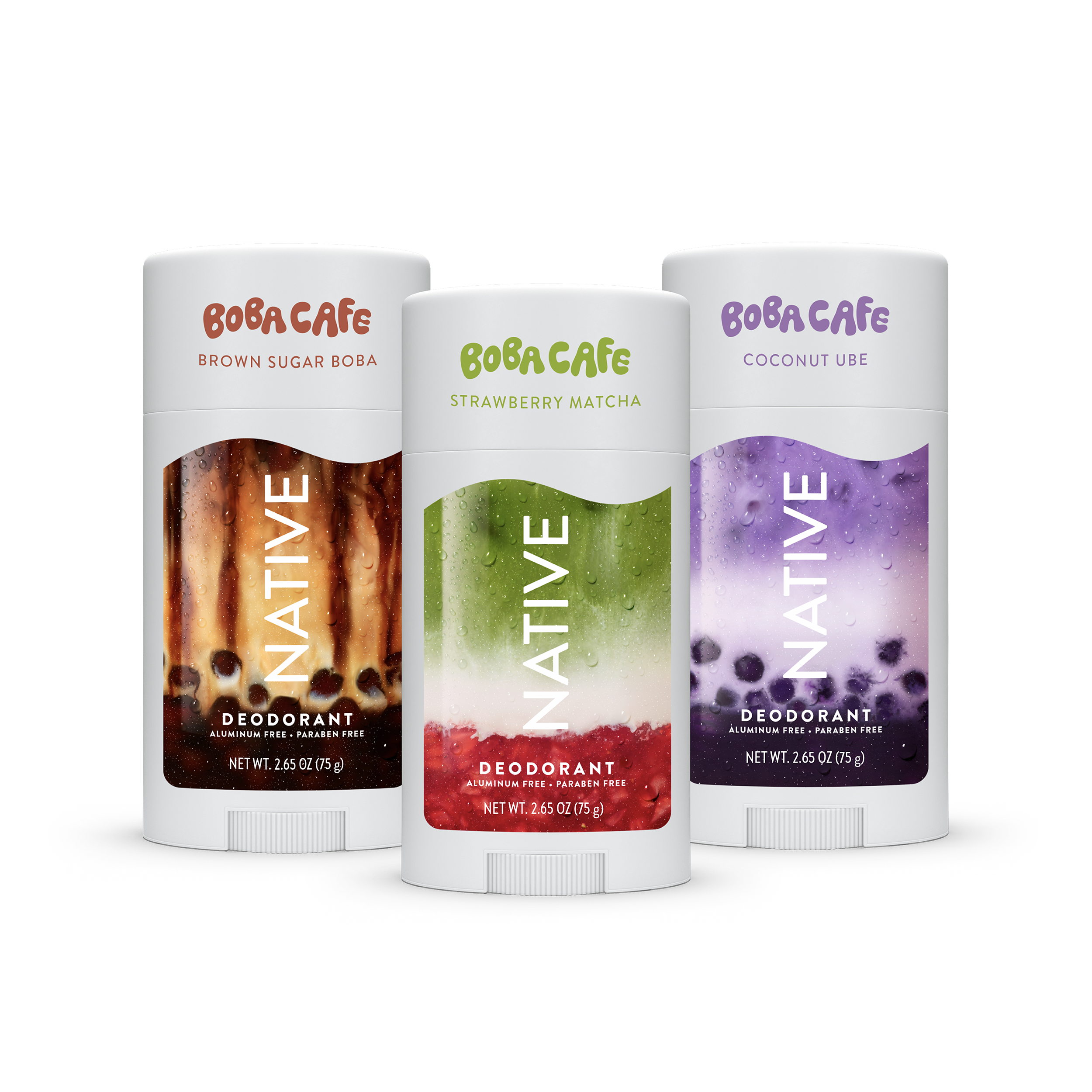 Deodorant Discovery 3-Pack - Mellow Atrium Catalog Discovery