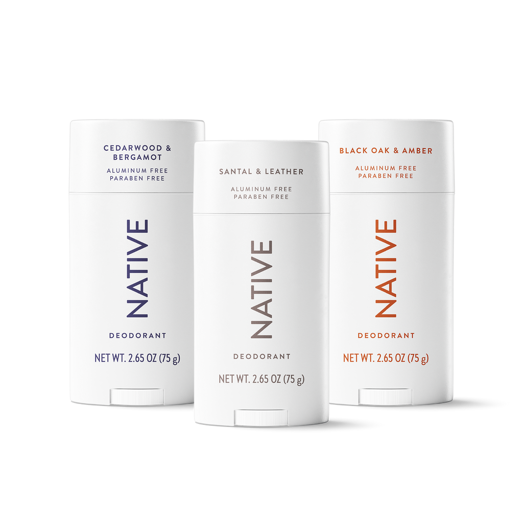 Deodorant Discovery 3-Pack - Mellow Atrium Catalog Discovery