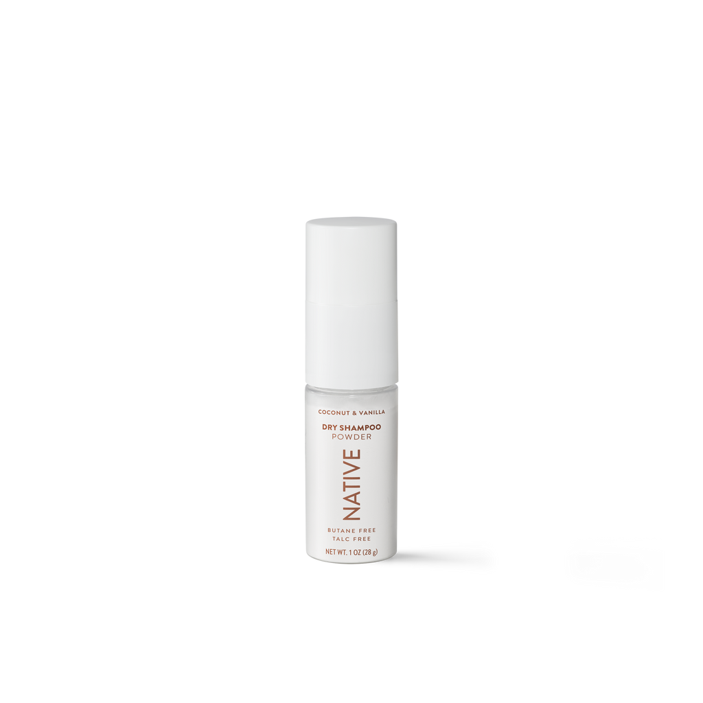 Dry Shampoo - Vivid Hall Hair Discovery