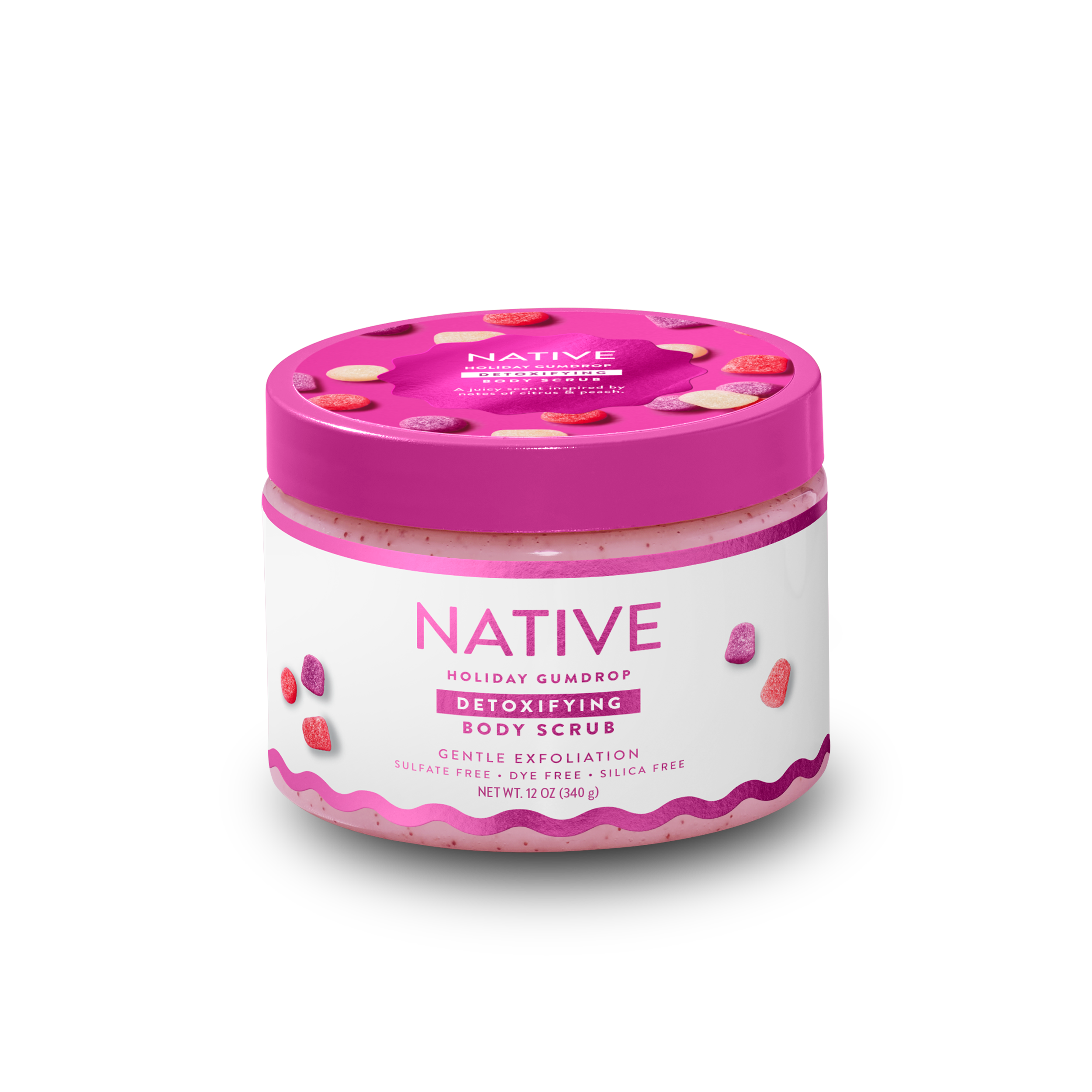 Body Scrub - Last Chance - Golden Loft Skin Discovery