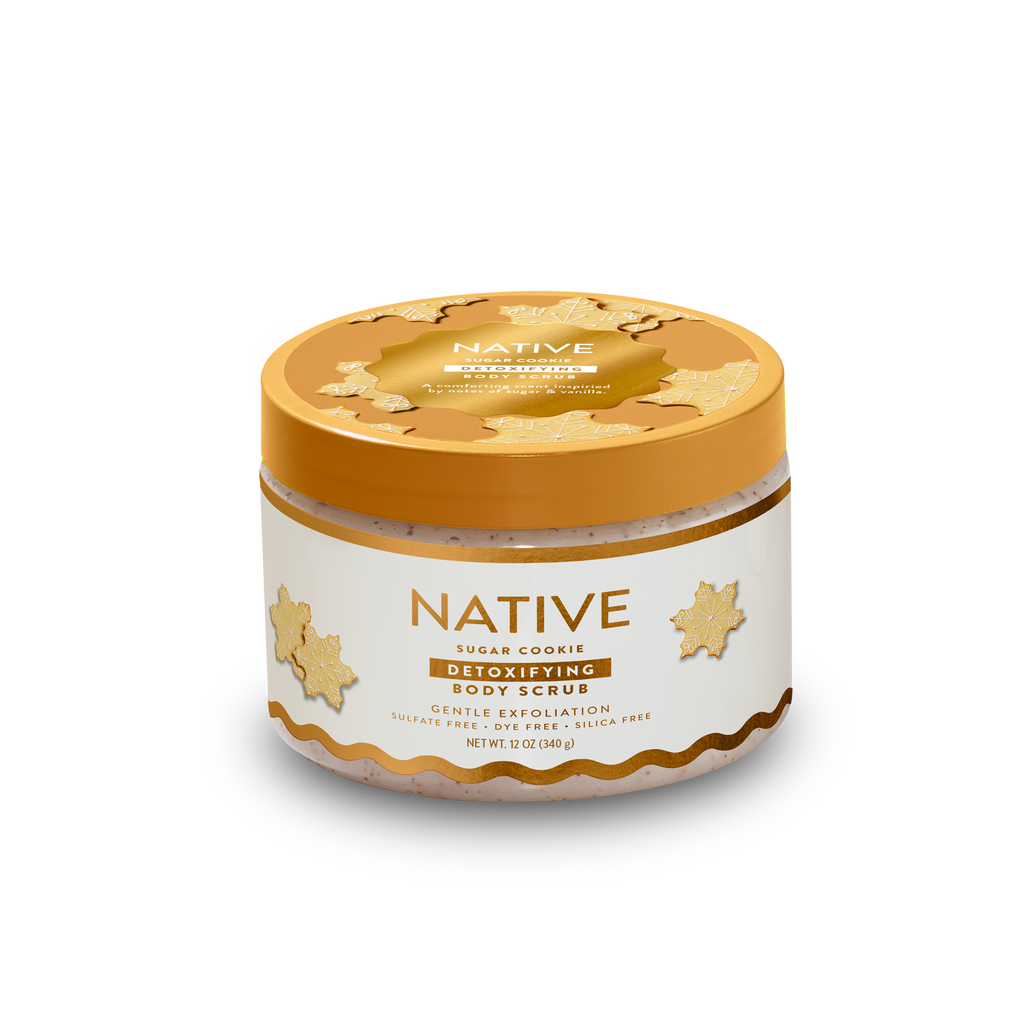 Body Scrub - Last Chance - Golden Loft Skin Discovery