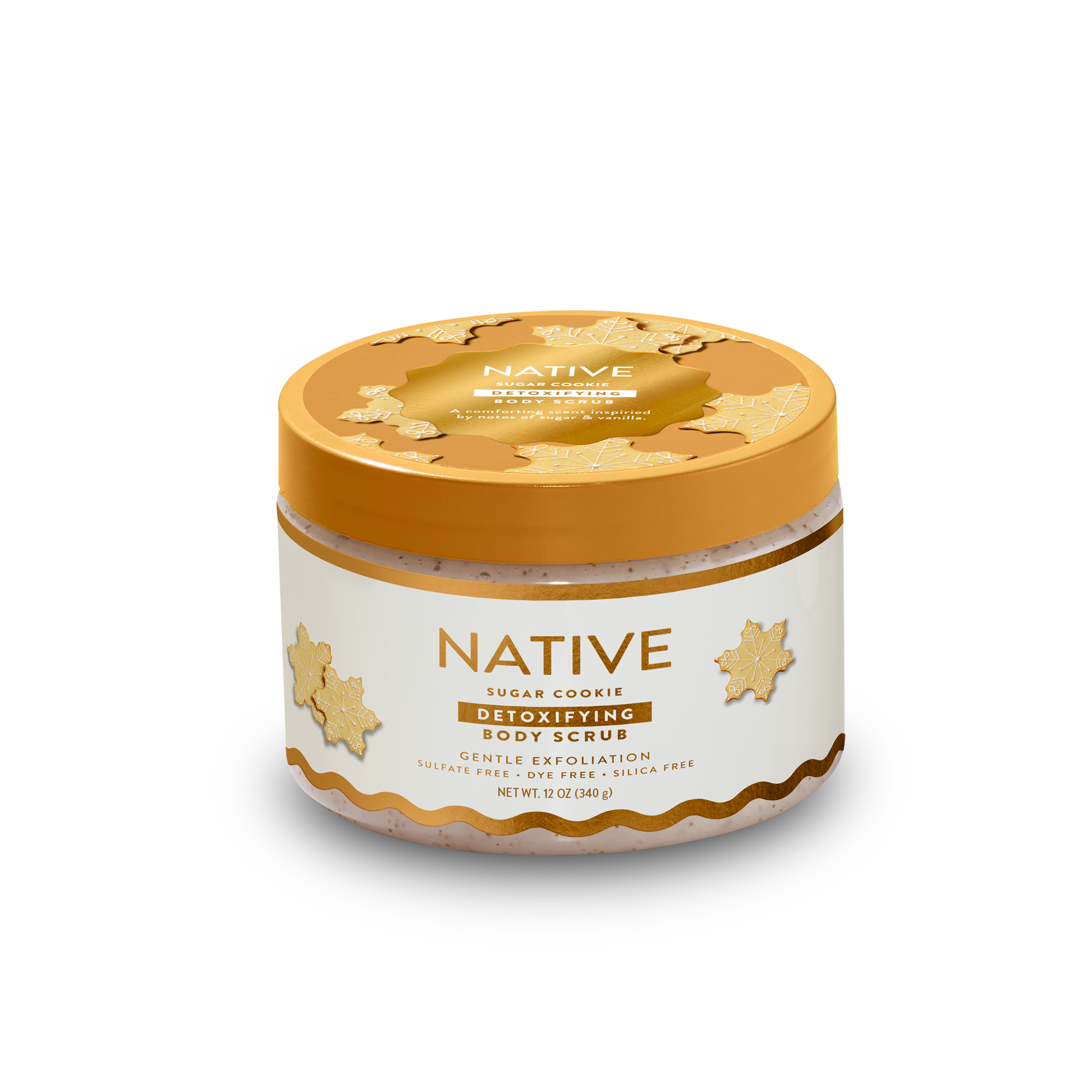 Body Scrub - Last Chance - Golden Loft Skin Discovery