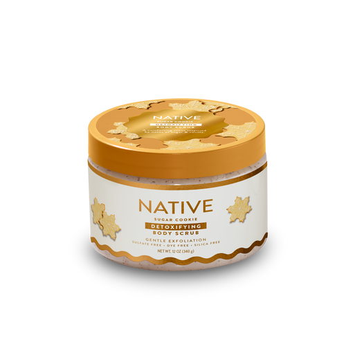Body Scrub - Last Chance - Golden Loft Skin Discovery