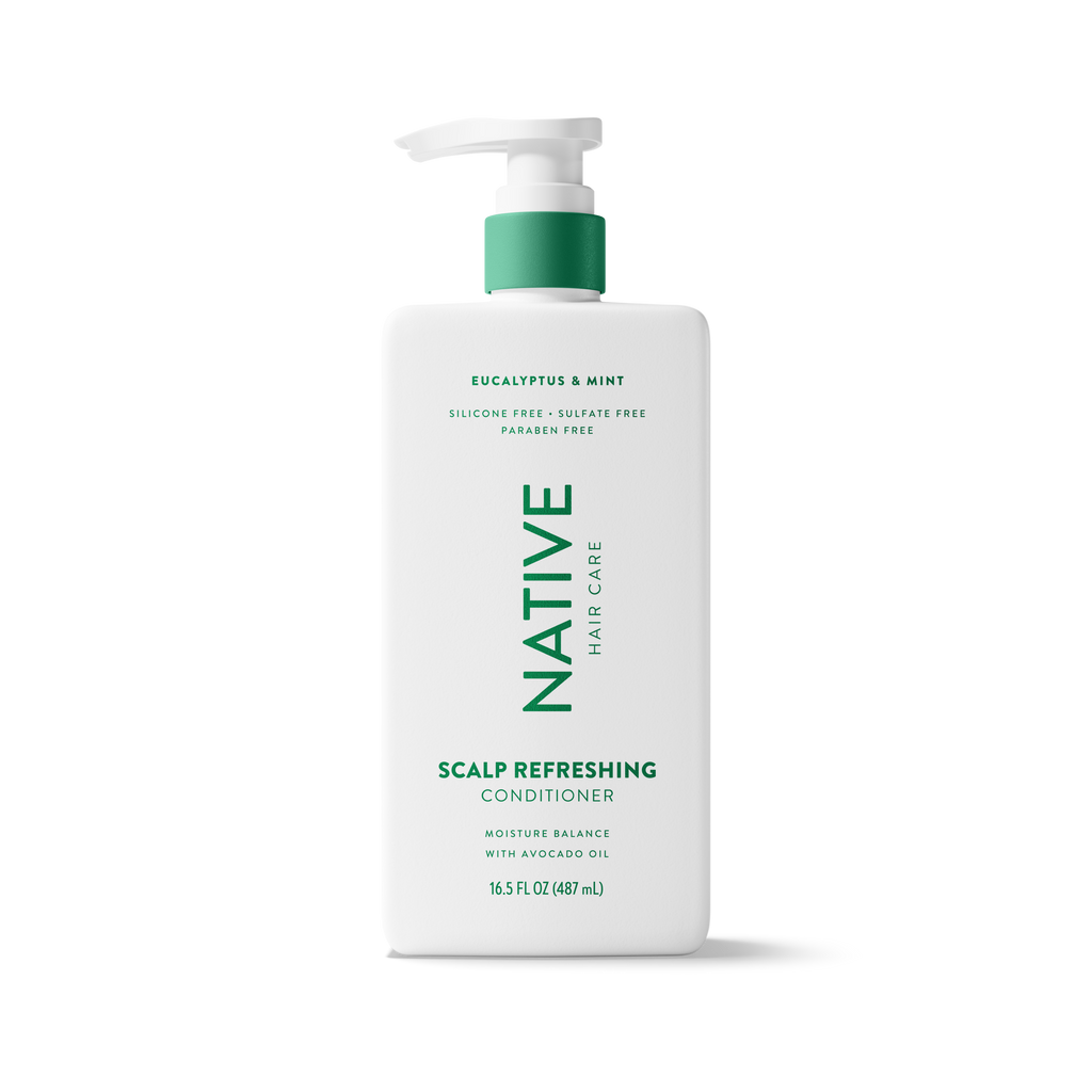 Scalp Refreshing Conditioner - Quiet Loft Moisture Discovery
