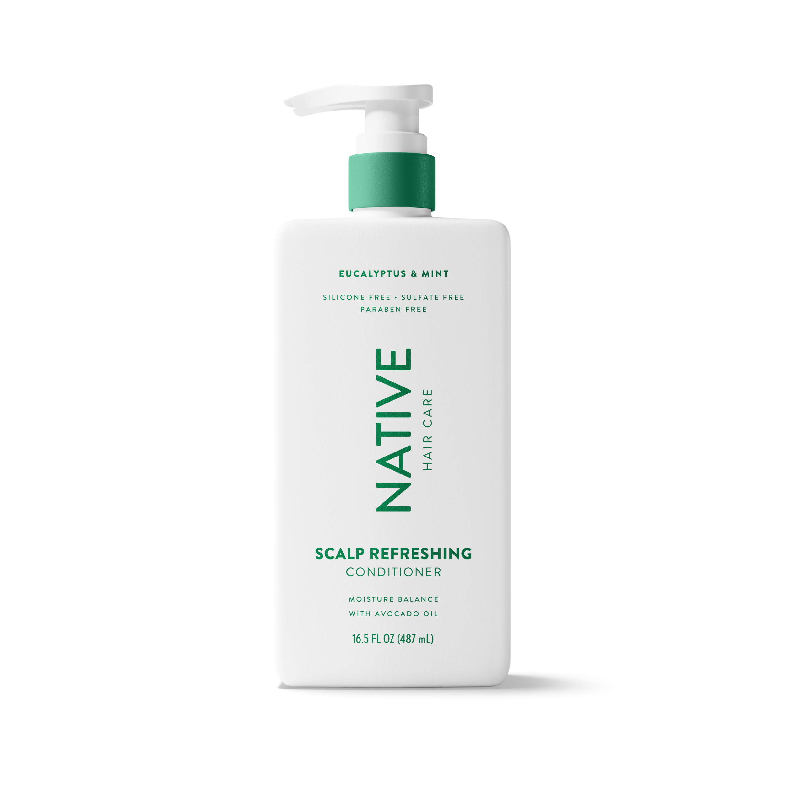 Scalp Refreshing Conditioner - Quiet Loft Moisture Discovery