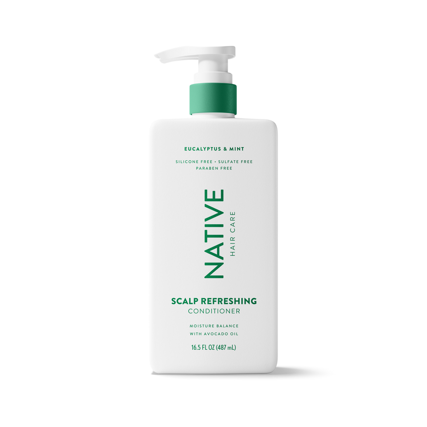 Scalp Refreshing Conditioner - Quiet Loft Moisture Discovery (16.5oz)