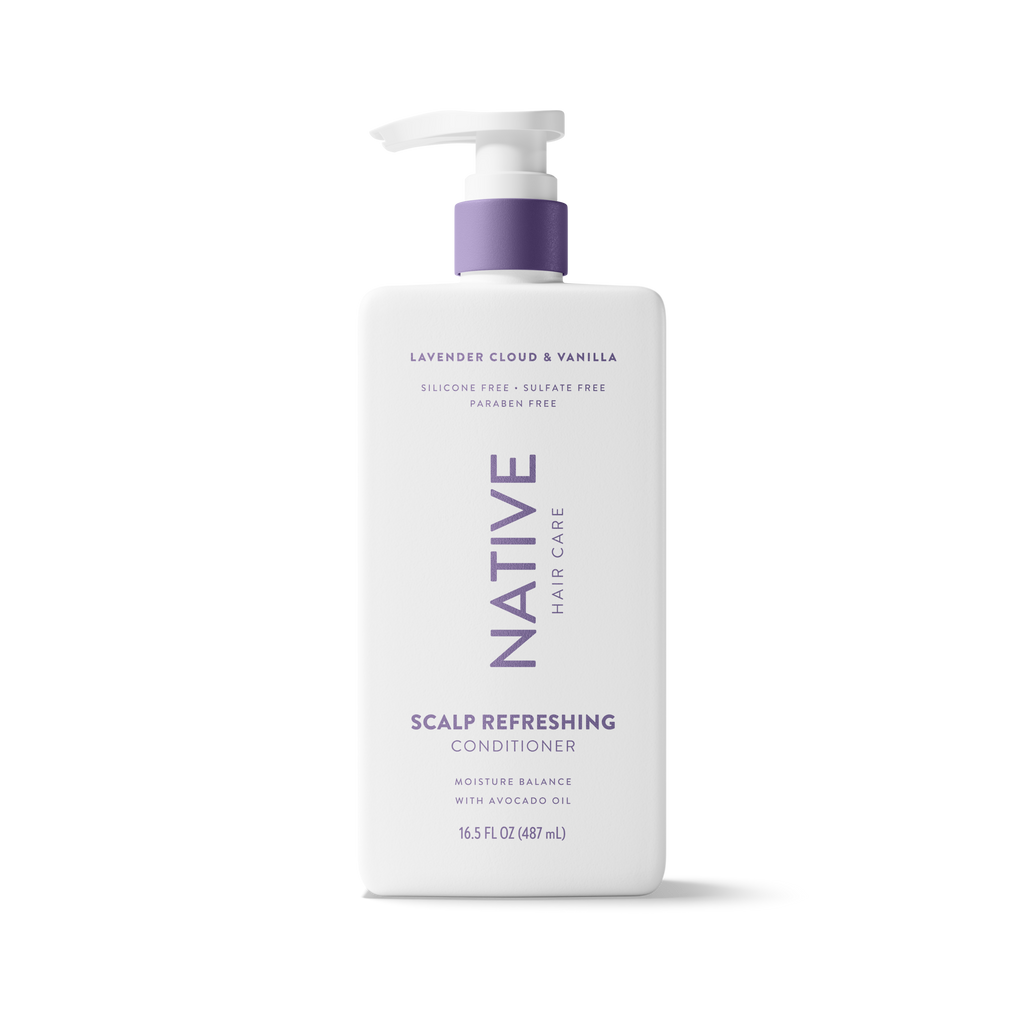Scalp Refreshing Conditioner - Quiet Loft Moisture Discovery