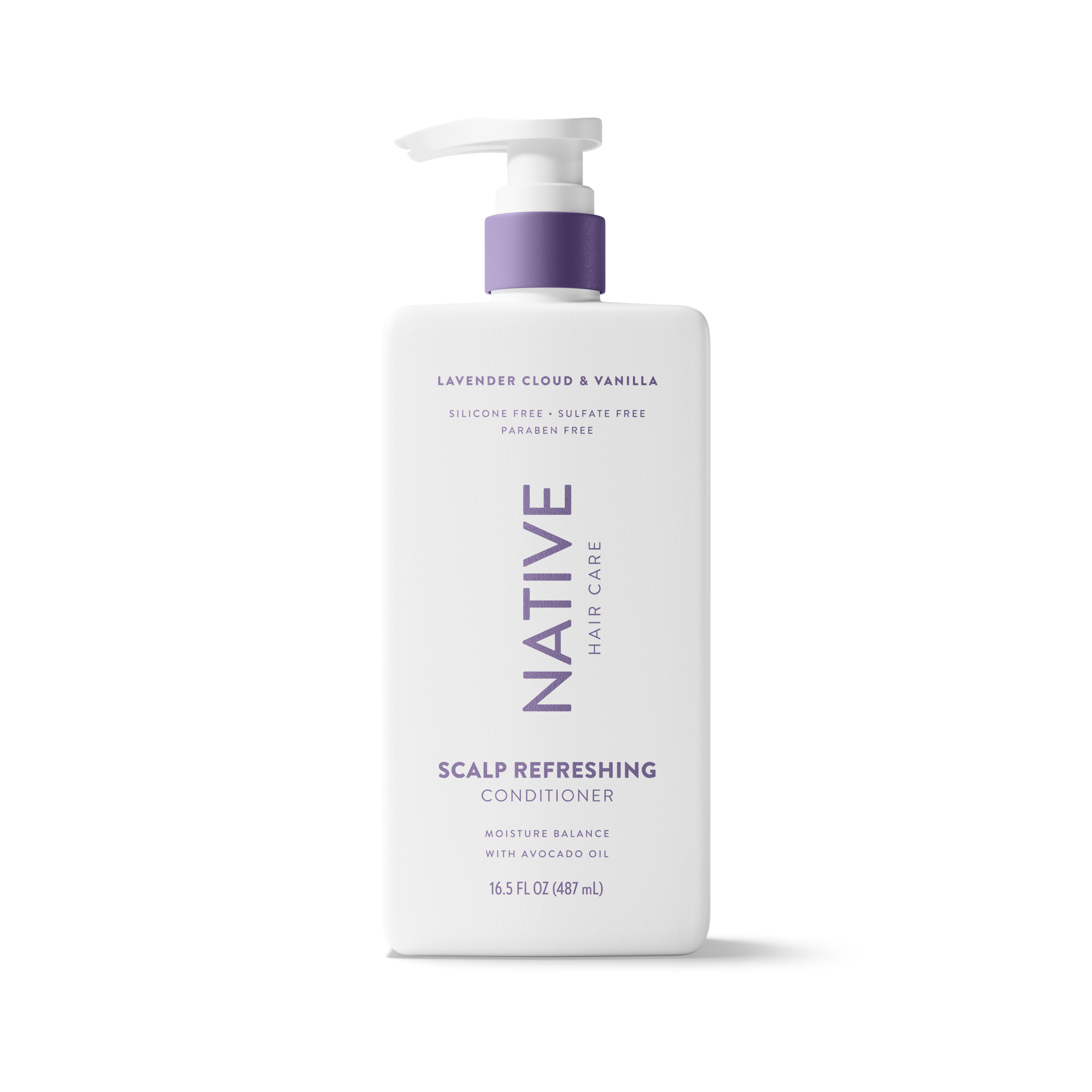 Scalp Refreshing Conditioner - Quiet Loft Moisture Discovery