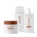 Exfoliate + Hydrate Trio - Keen Atrium Body Discovery