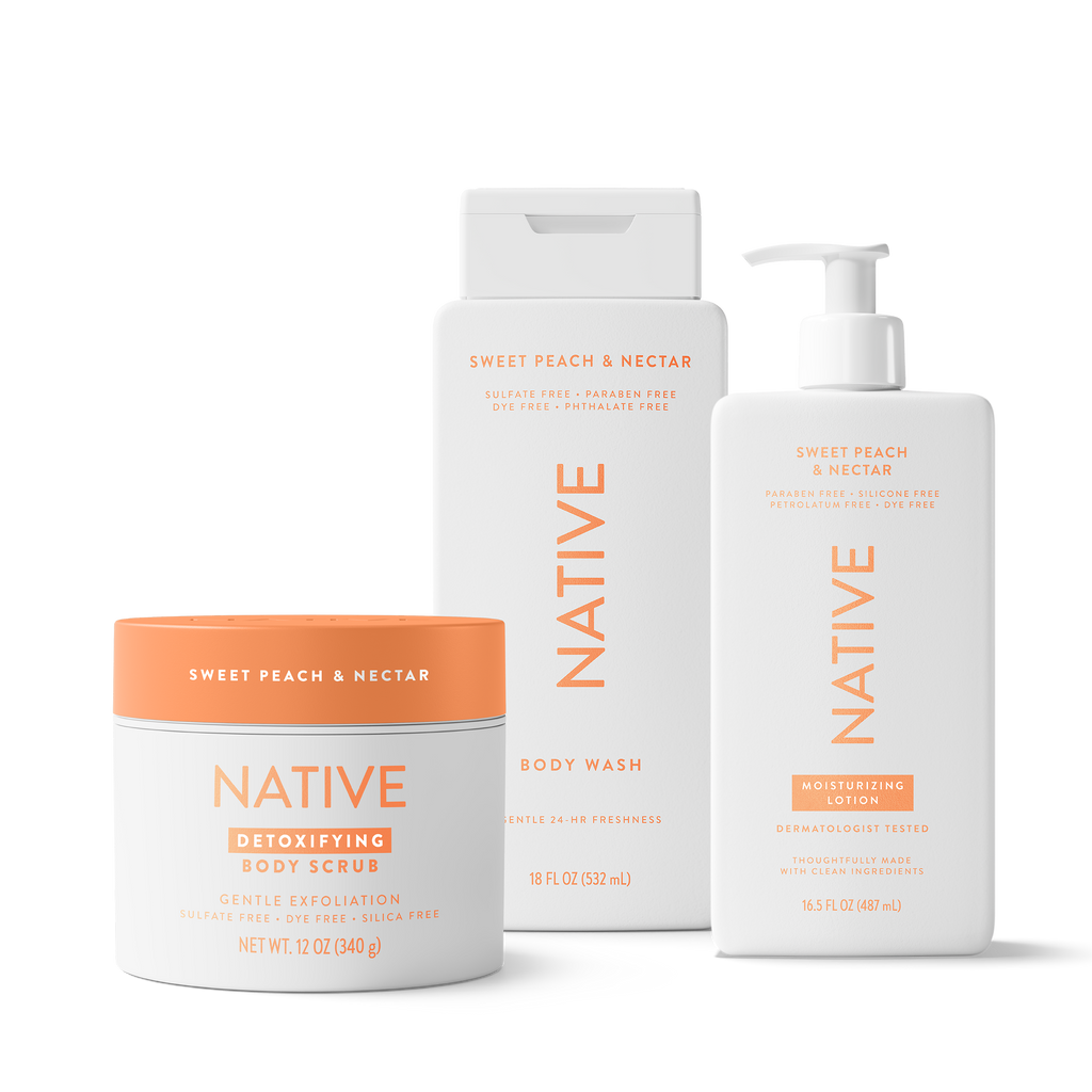 Exfoliate + Hydrate Trio - Keen Atrium Body Discovery