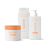 Exfoliate + Hydrate Trio - Keen Atrium Body Discovery