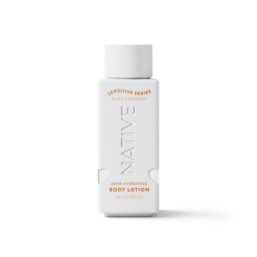 Sensitive Series: Mini Body Lotion - Cobalt Atrium Skin Discovery (3oz)