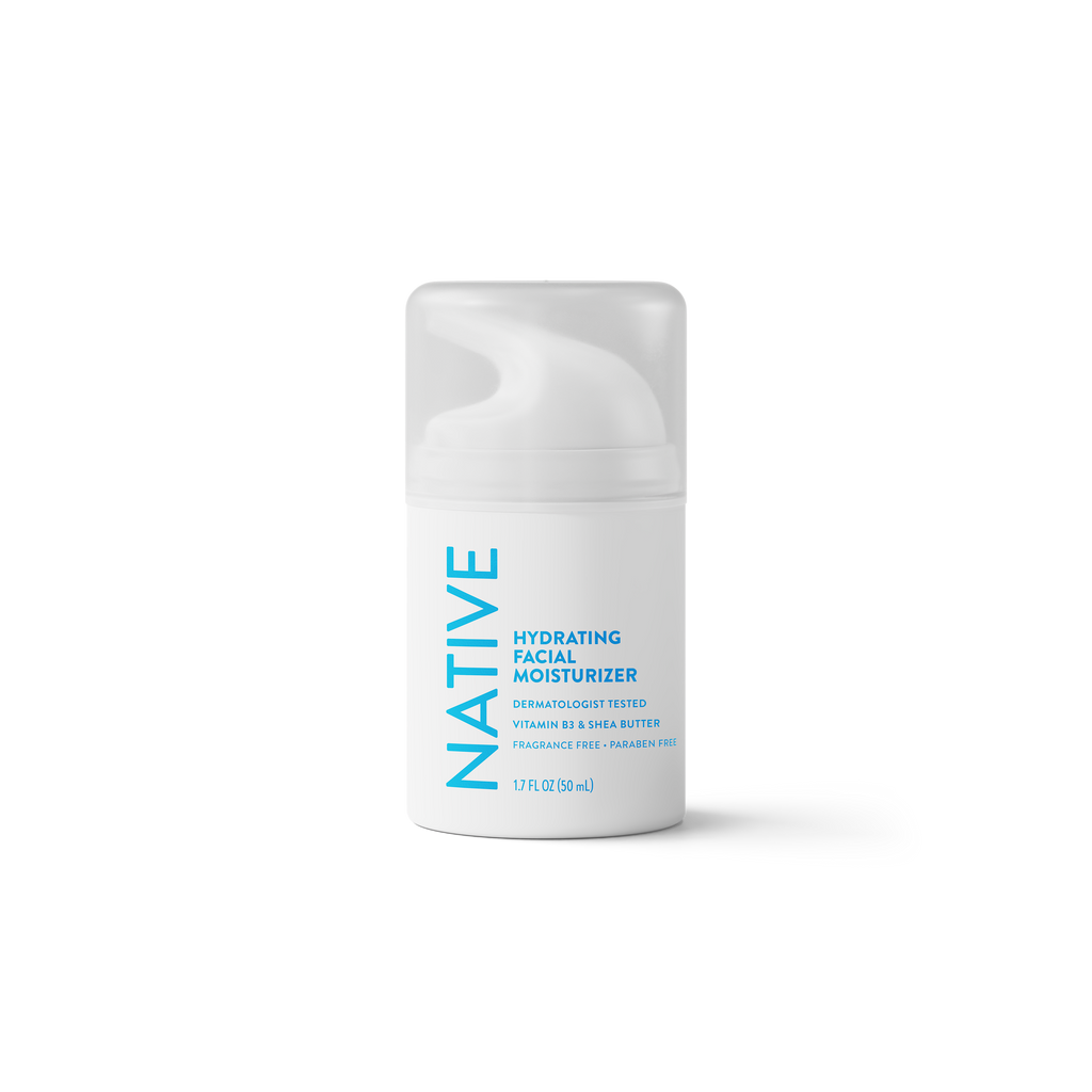 Facial Moisturizer - Nimble Loft Complexion Discovery