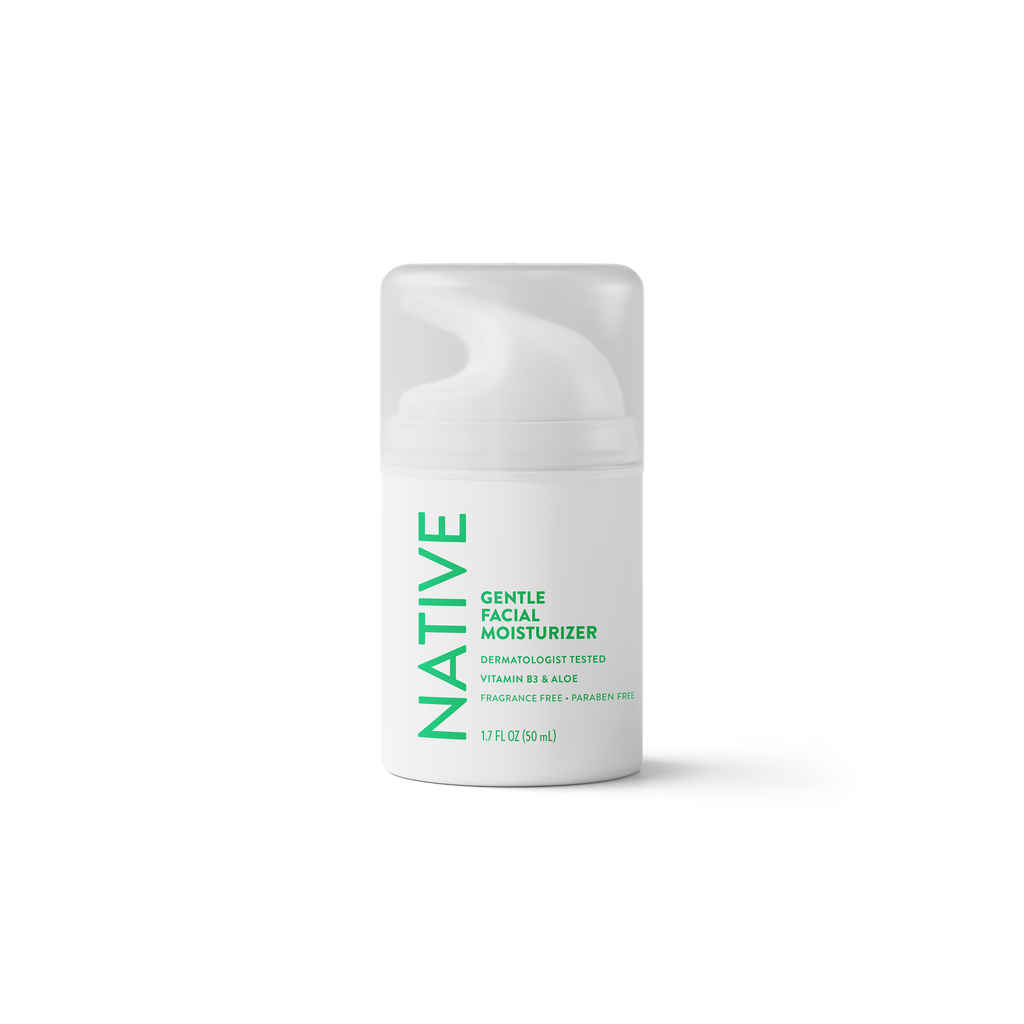 Facial Moisturizer - Nimble Loft Complexion Discovery