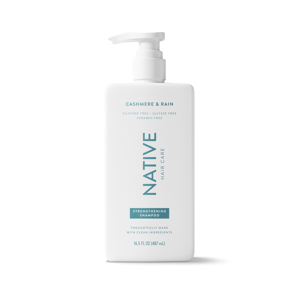 Strengthening Shampoo - Woven Plaza Hair Discovery